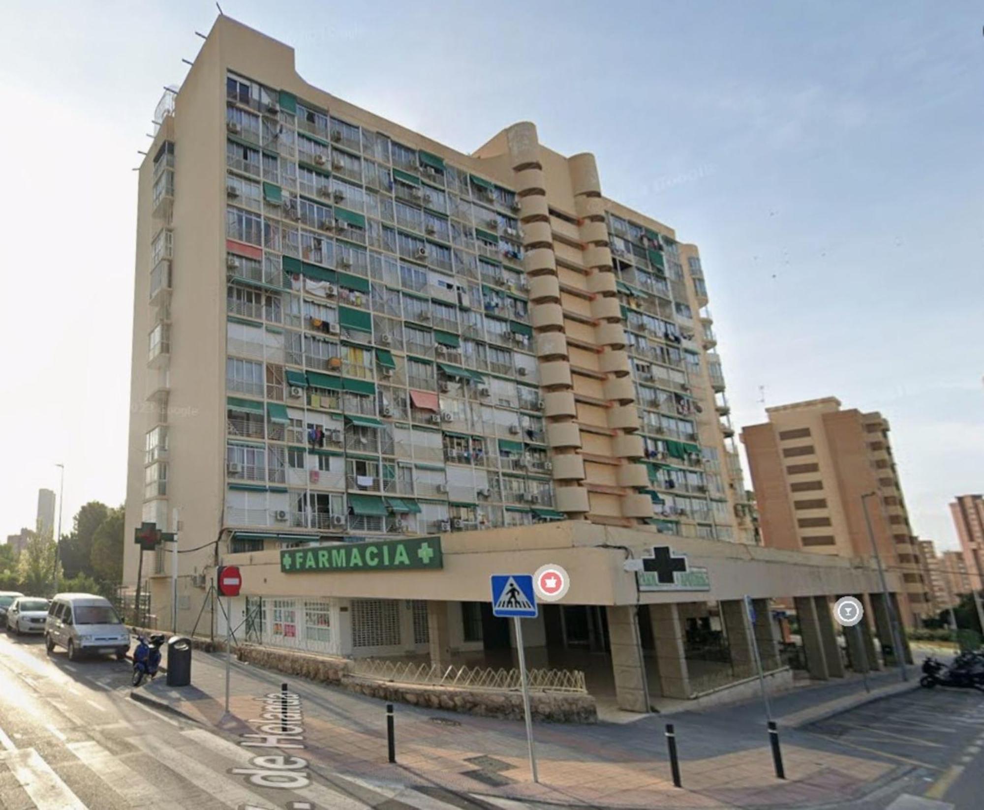 Ref 010 Benidorm