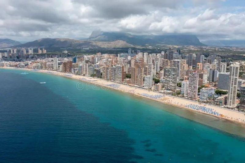 Apartamento Beachfront With Garage