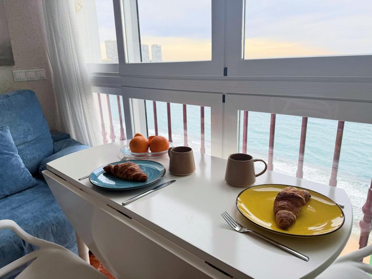 Beachfront With Garage Apartamento Benidorm