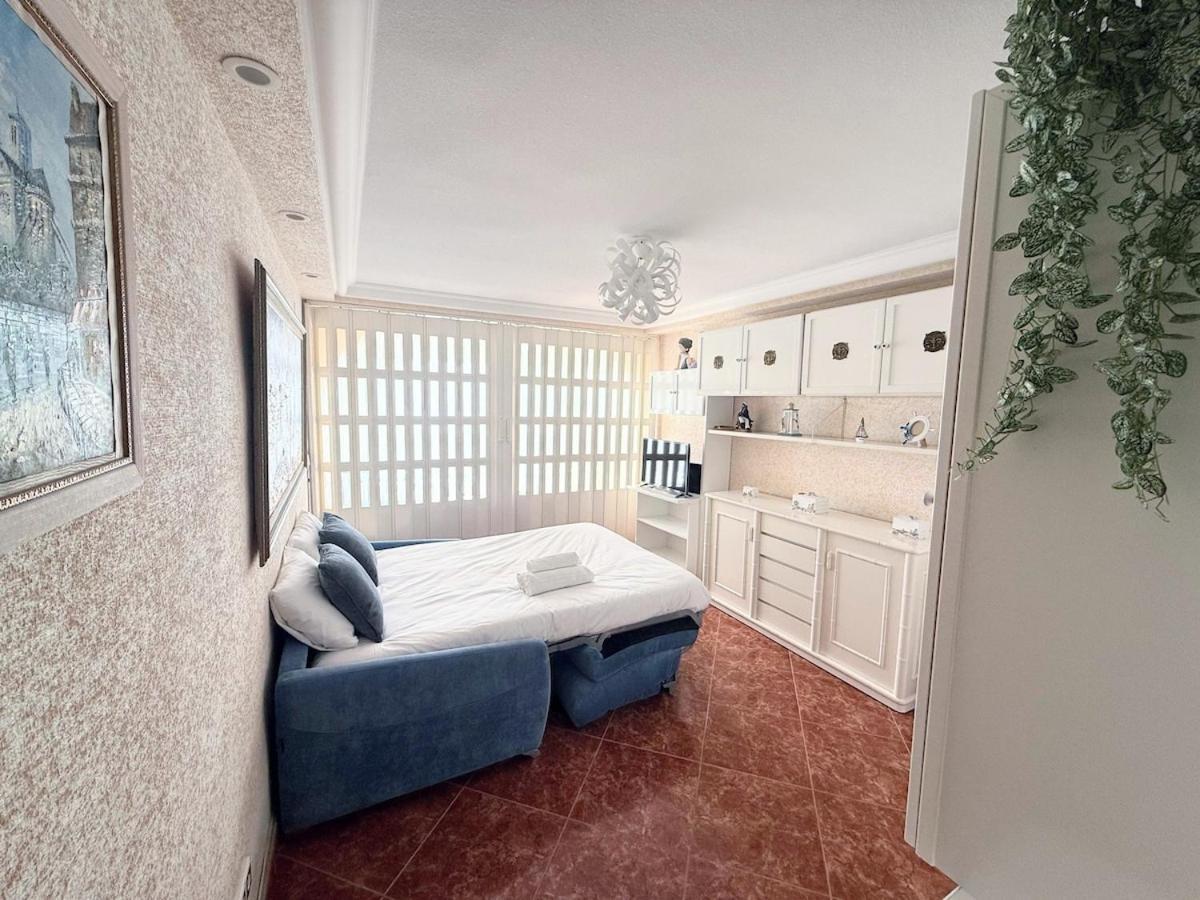 Apartamento Beachfront With Garage Benidorm