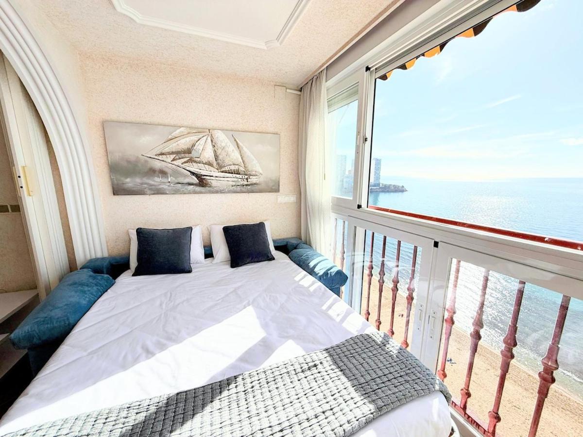 Beachfront With Garage Apartamento *