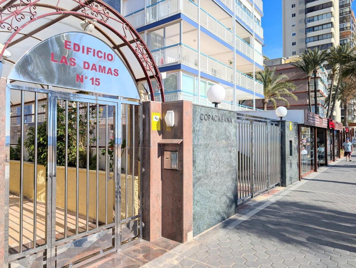 Apartamento Beachfront With Garage *