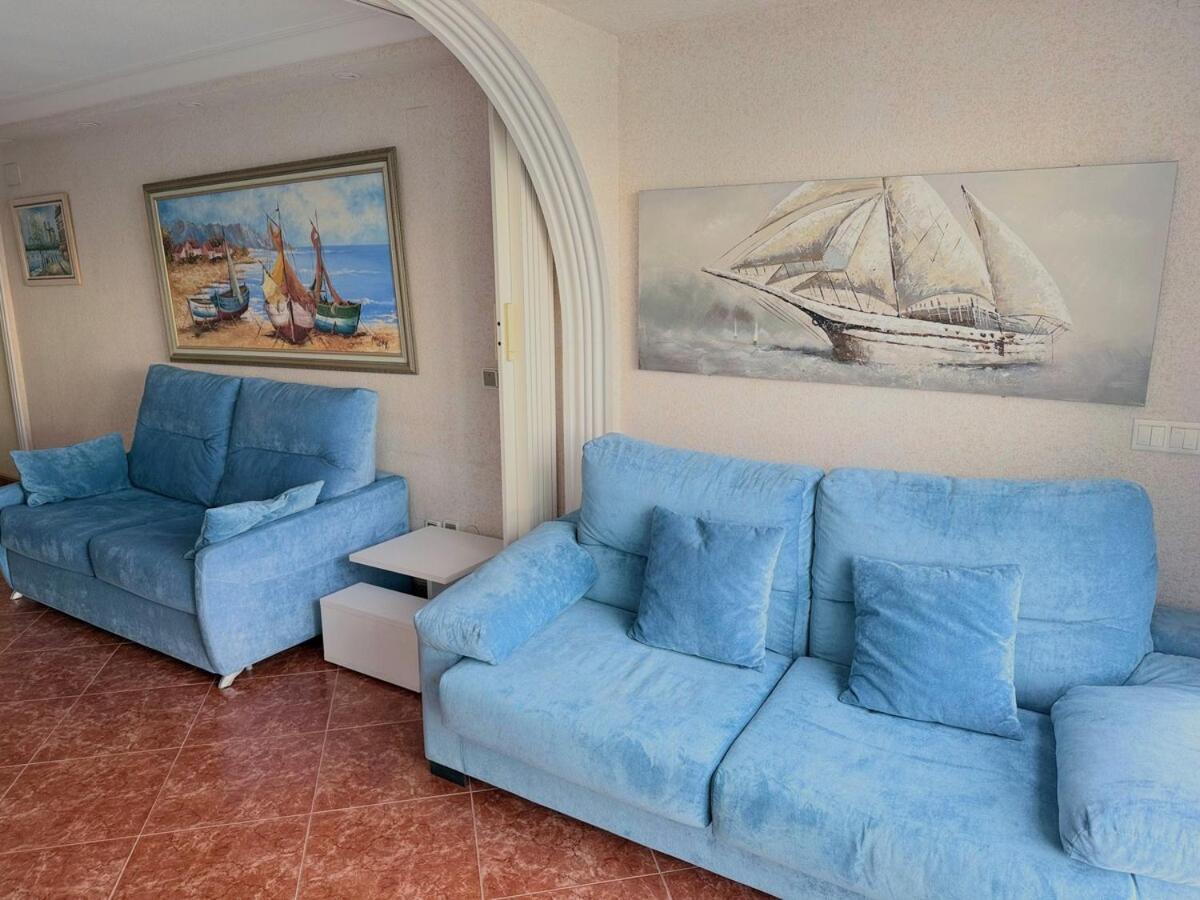 Apartamento Beachfront With Garage Benidorm