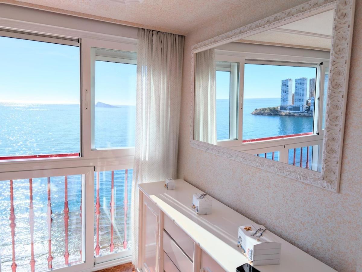 Beachfront With Garage * Benidorm
