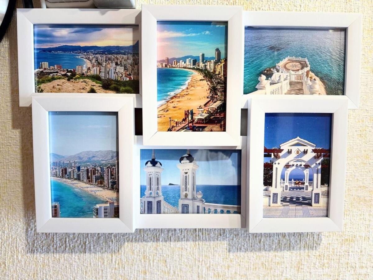 Apartamento Beachfront With Garage
