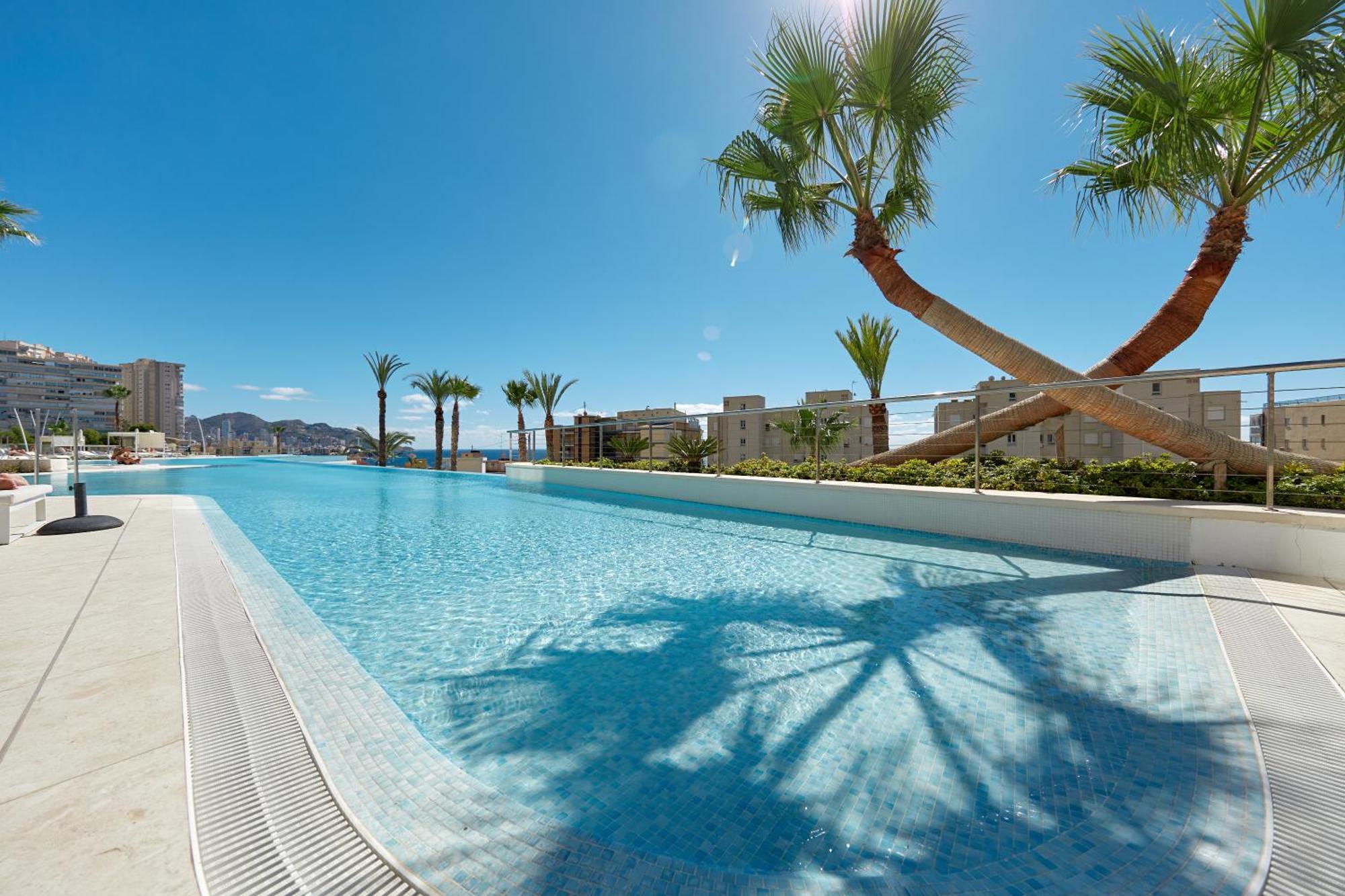 Sunset Cliffs Luna Apartment Benidorm