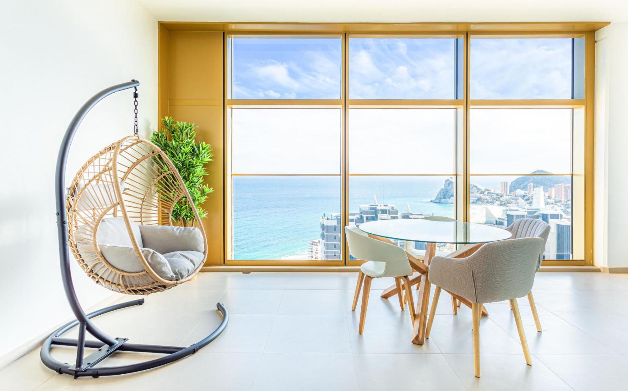 Intempo By Holuxe - 224 - 22nd Floor Apartamento Benidorm