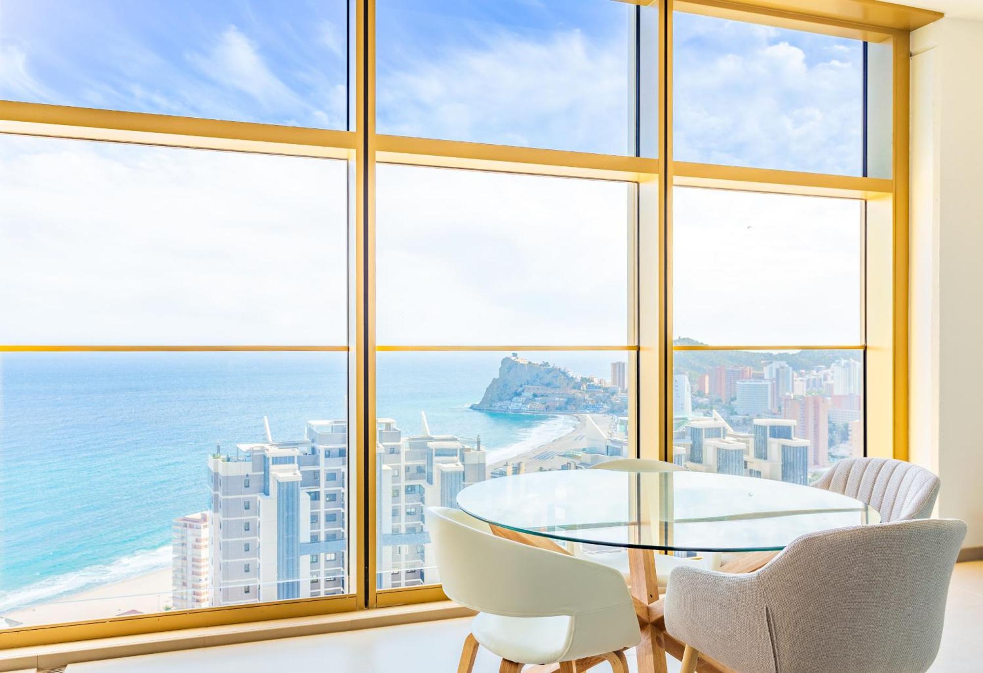 Intempo By Holuxe - 224 - 22nd Floor Apartamento Benidorm