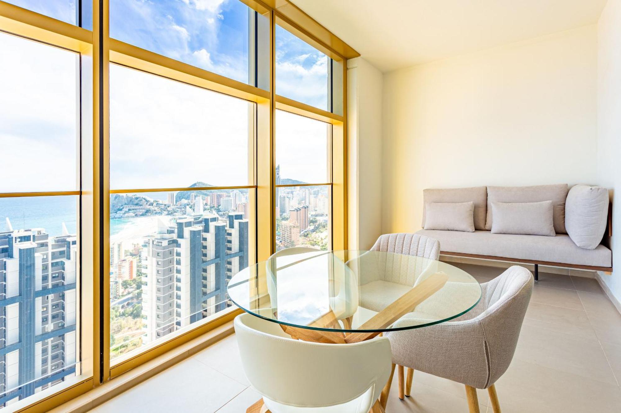Apartamento Intempo By Holuxe - 224 - 22nd Floor Benidorm