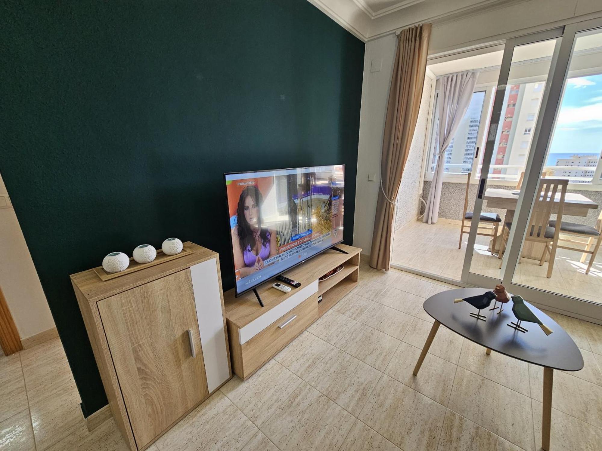 Benimar If Apartment *
