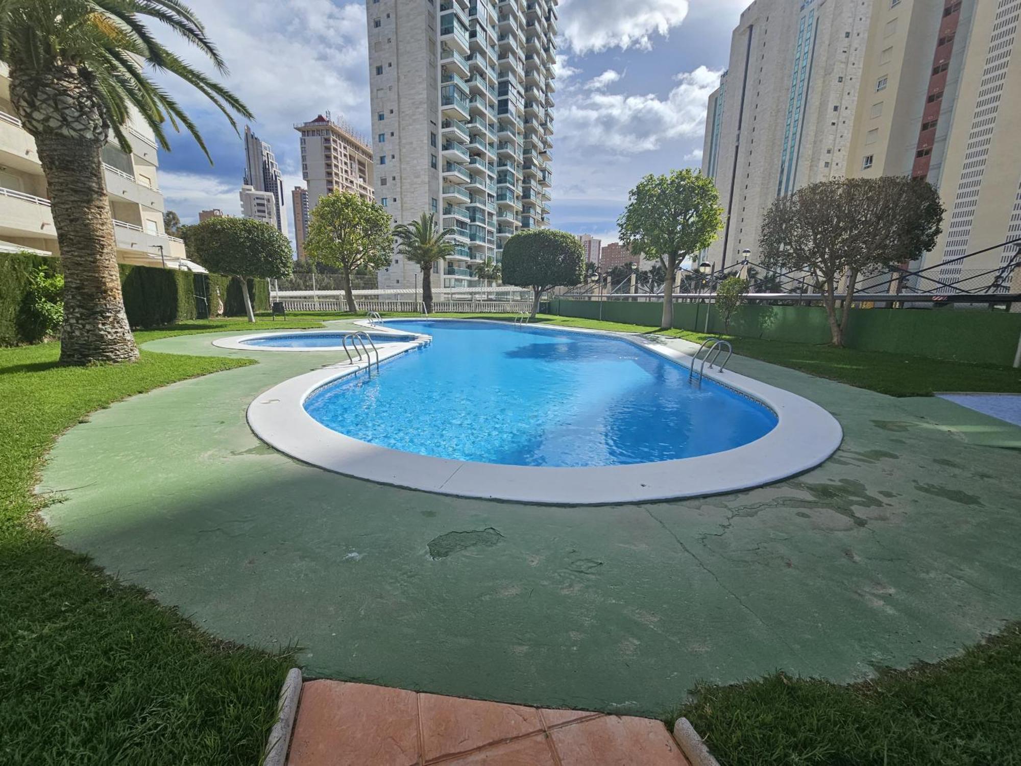 Benimar If Apartment *