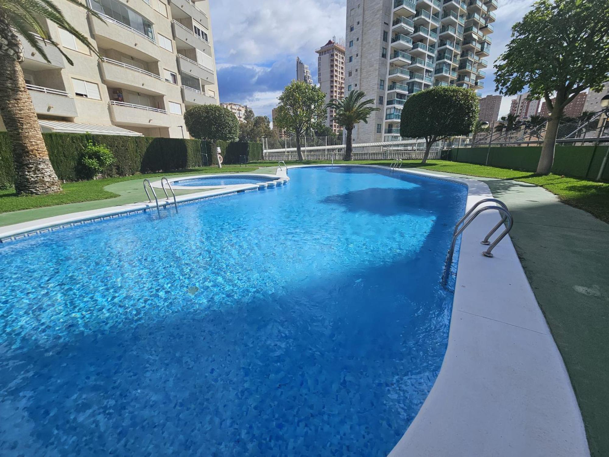 Apartment Benimar If