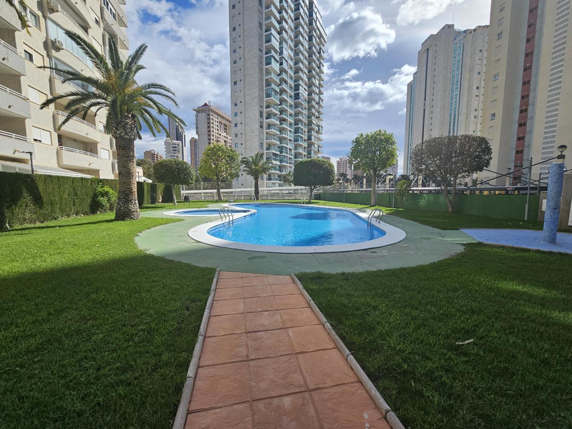 Benimar If Apartment Benidorm