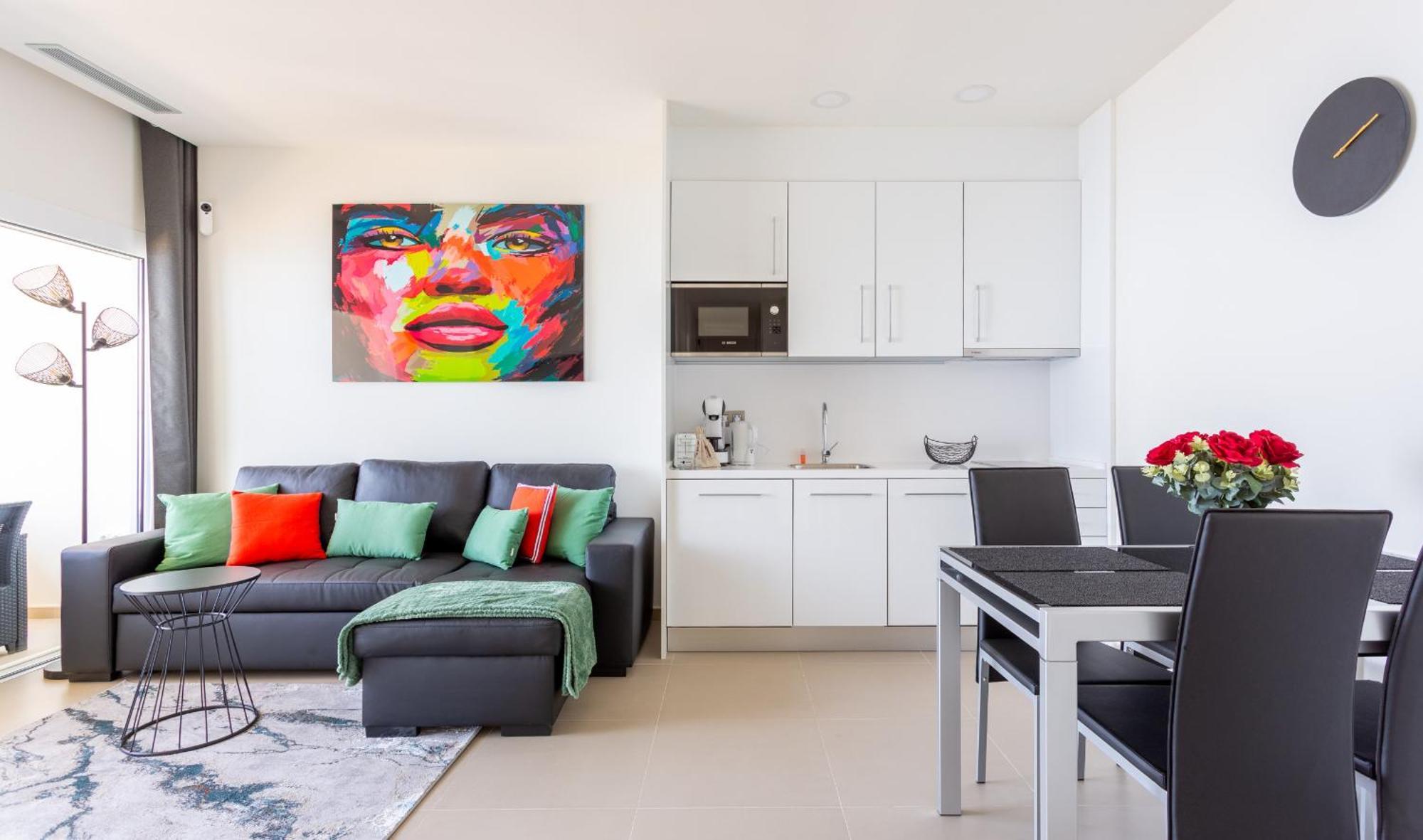 Intempo By Holuxe - 252 - 25th Floor Apartment *