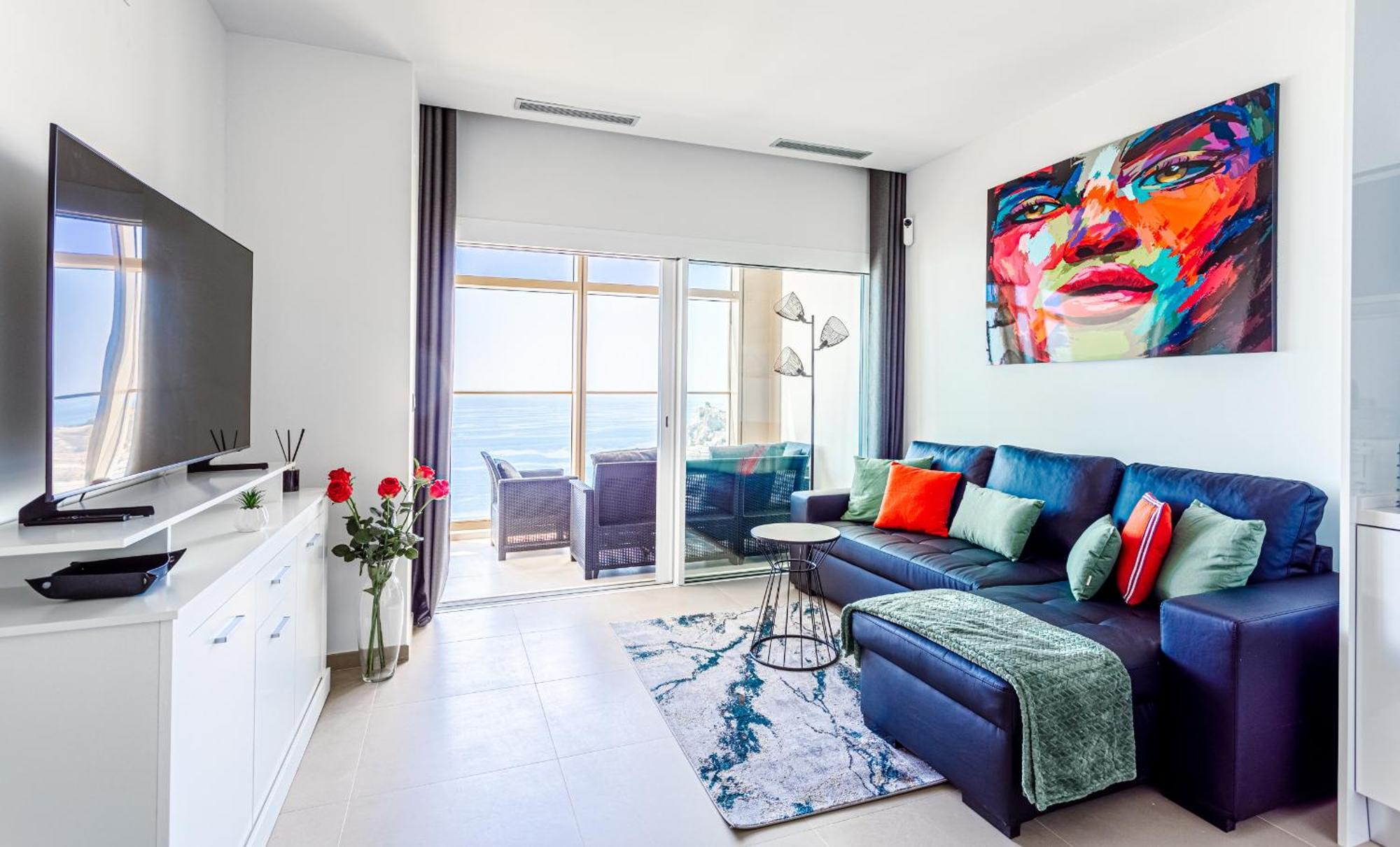 Intempo By Holuxe - 252 - 25th Floor * Benidorm