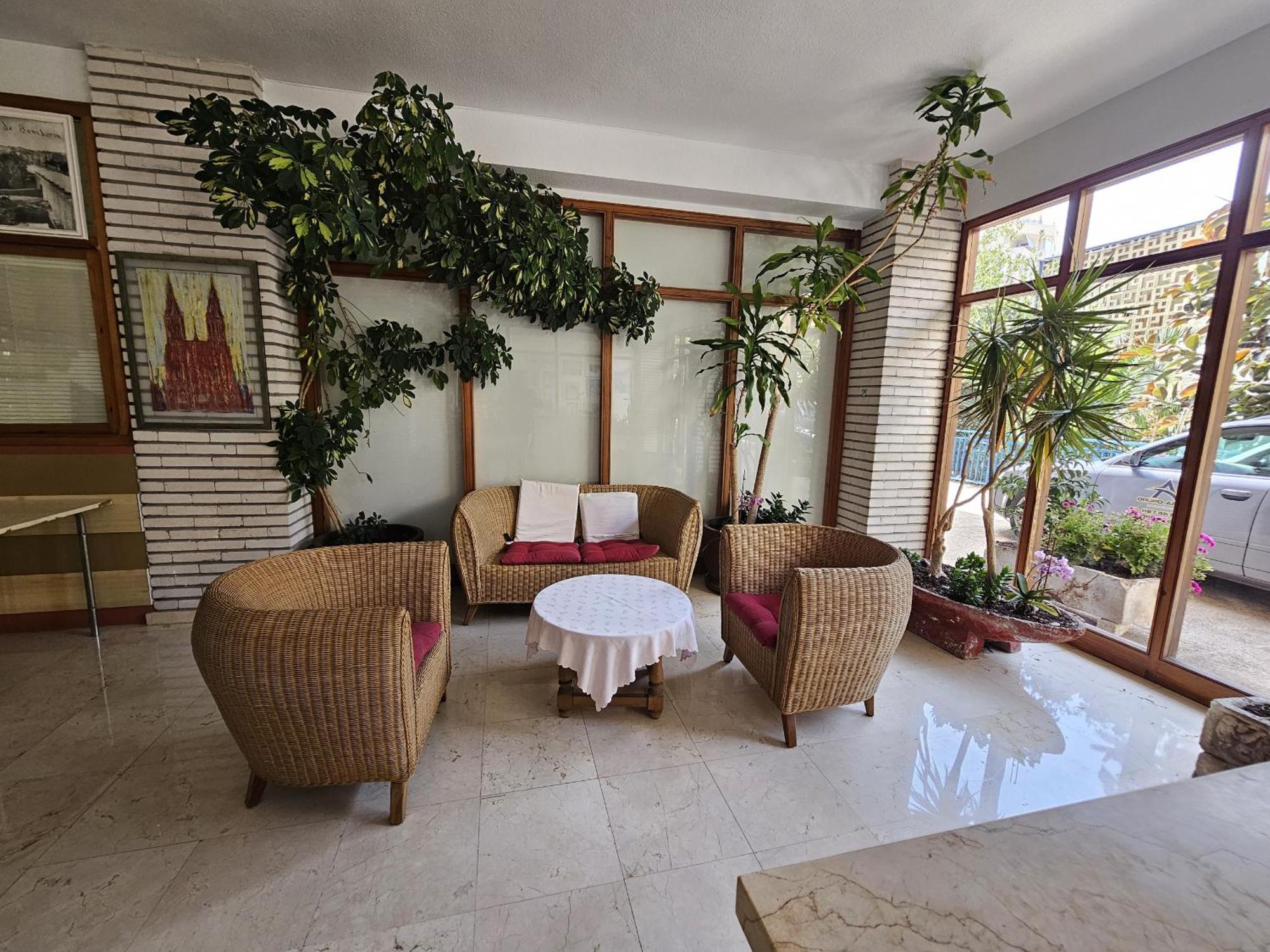 Cornelia If Apartamento Benidorm