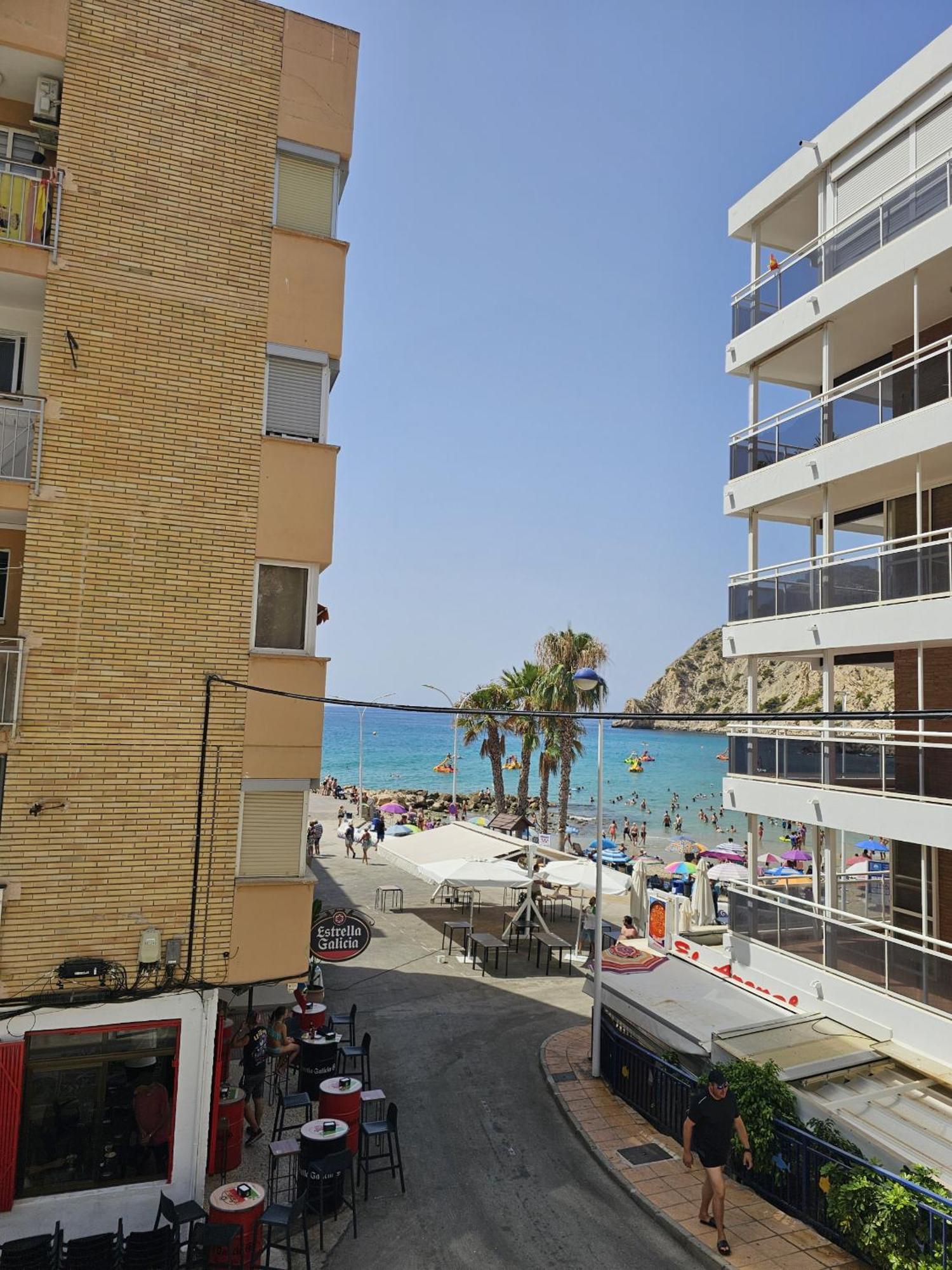 Cornelia If Apartamento Benidorm