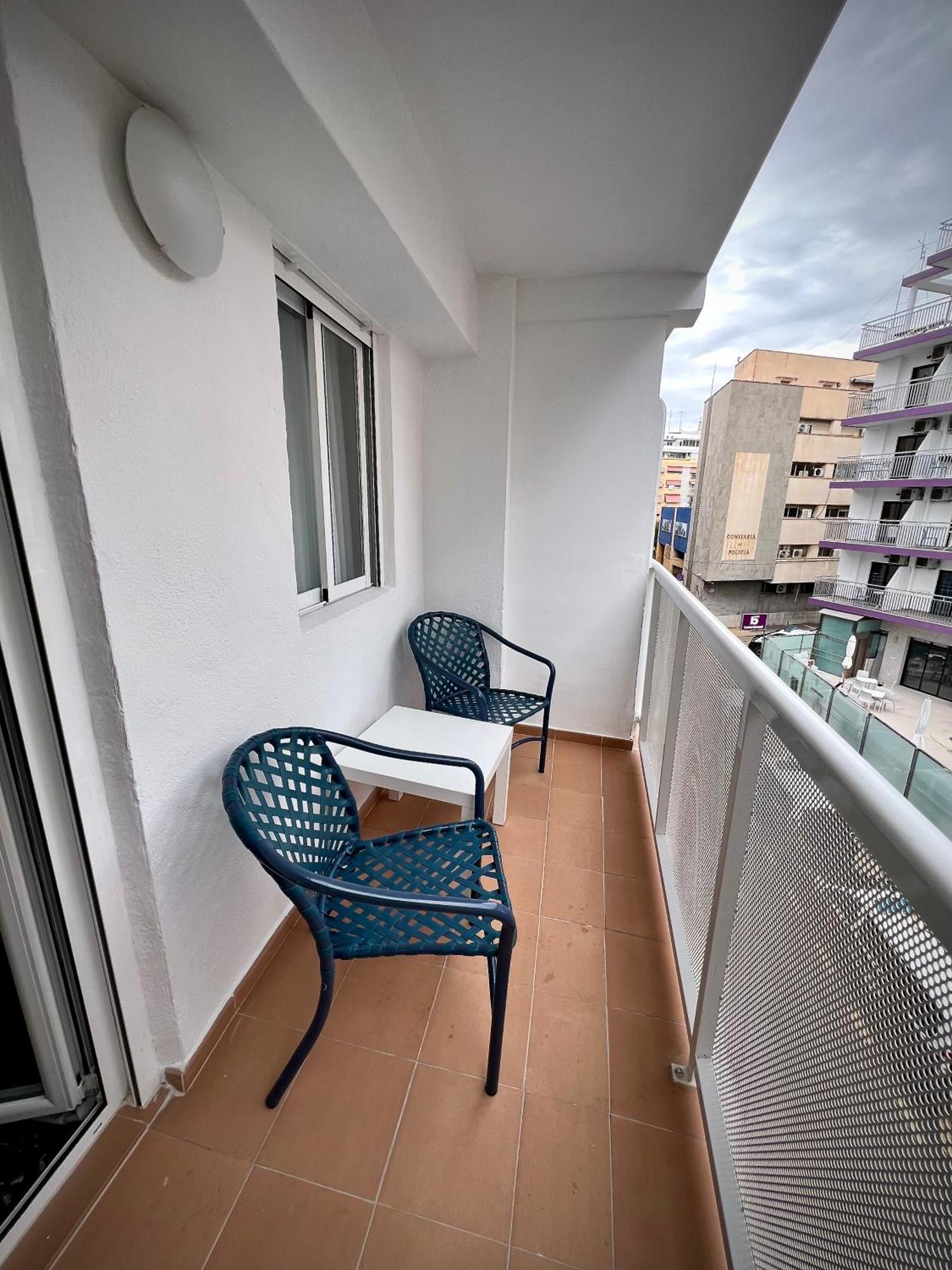 Apartamento Piso Centrico Y Cerca De La Playa. Benidorm