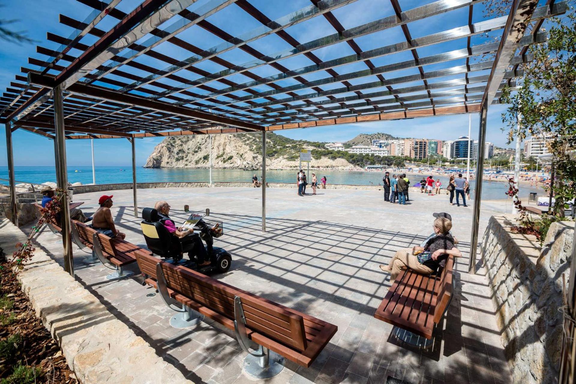 Benimar If Apartment Benidorm