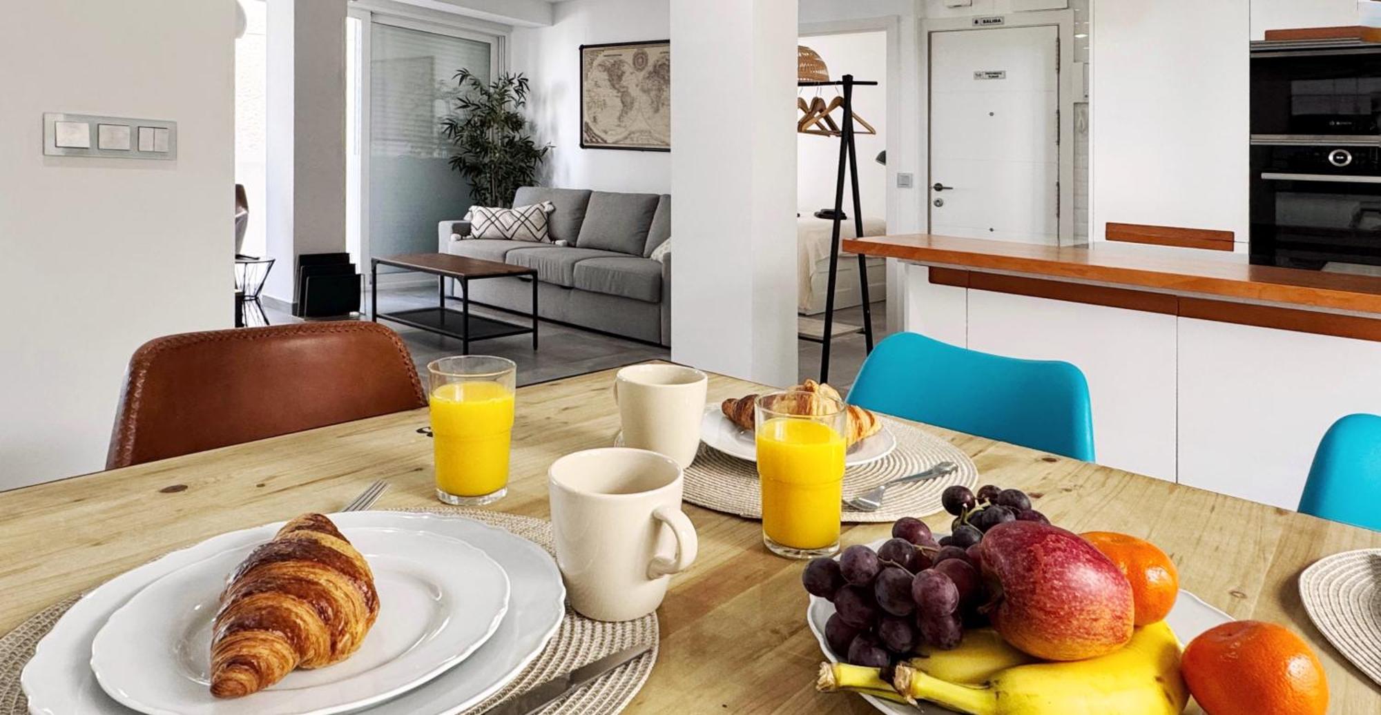 Sant Vicent 10 Old Town Appartement Benidorm
