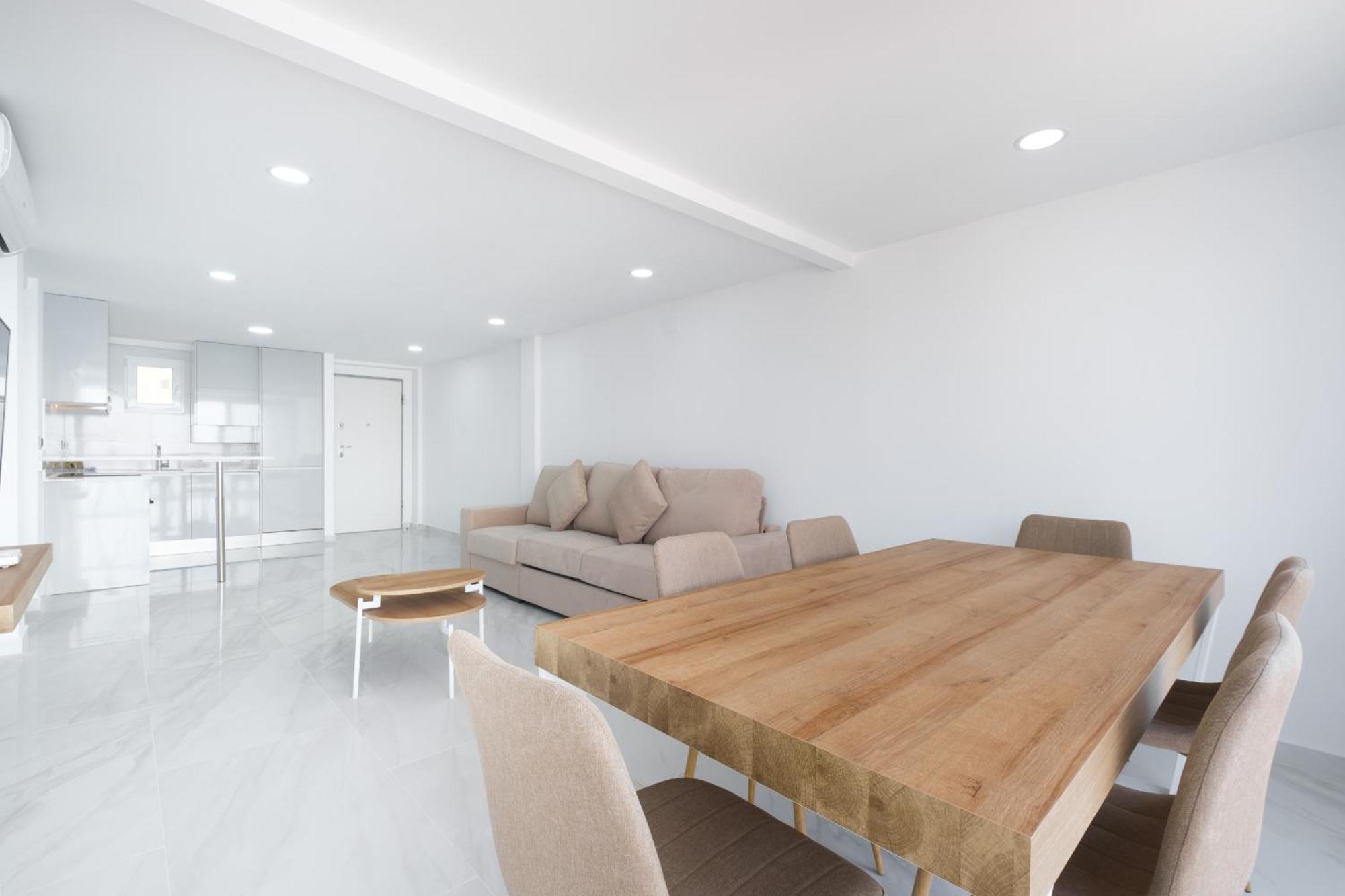 Halcon Deluxe 17-c Levante Apartment Benidorm