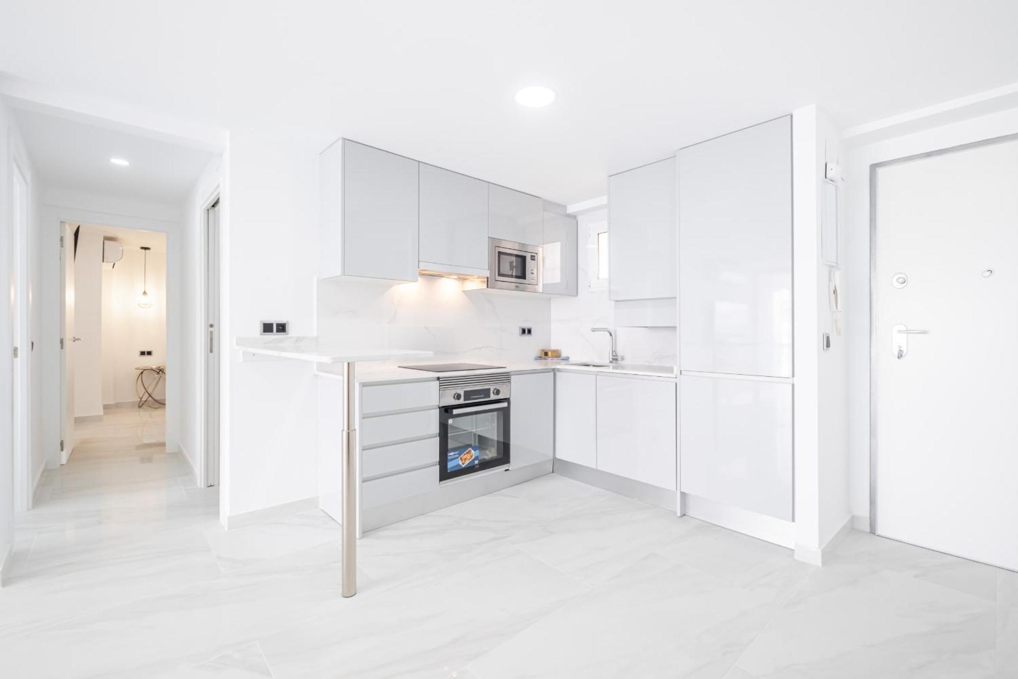 Halcon Deluxe 17-c Levante Apartment Benidorm