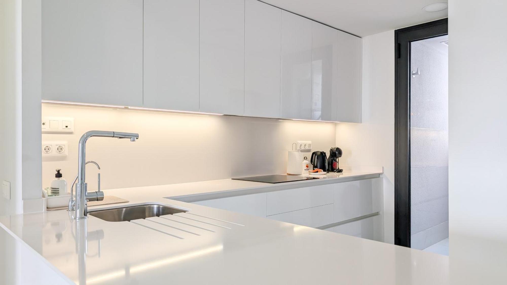 Sunny Apartment