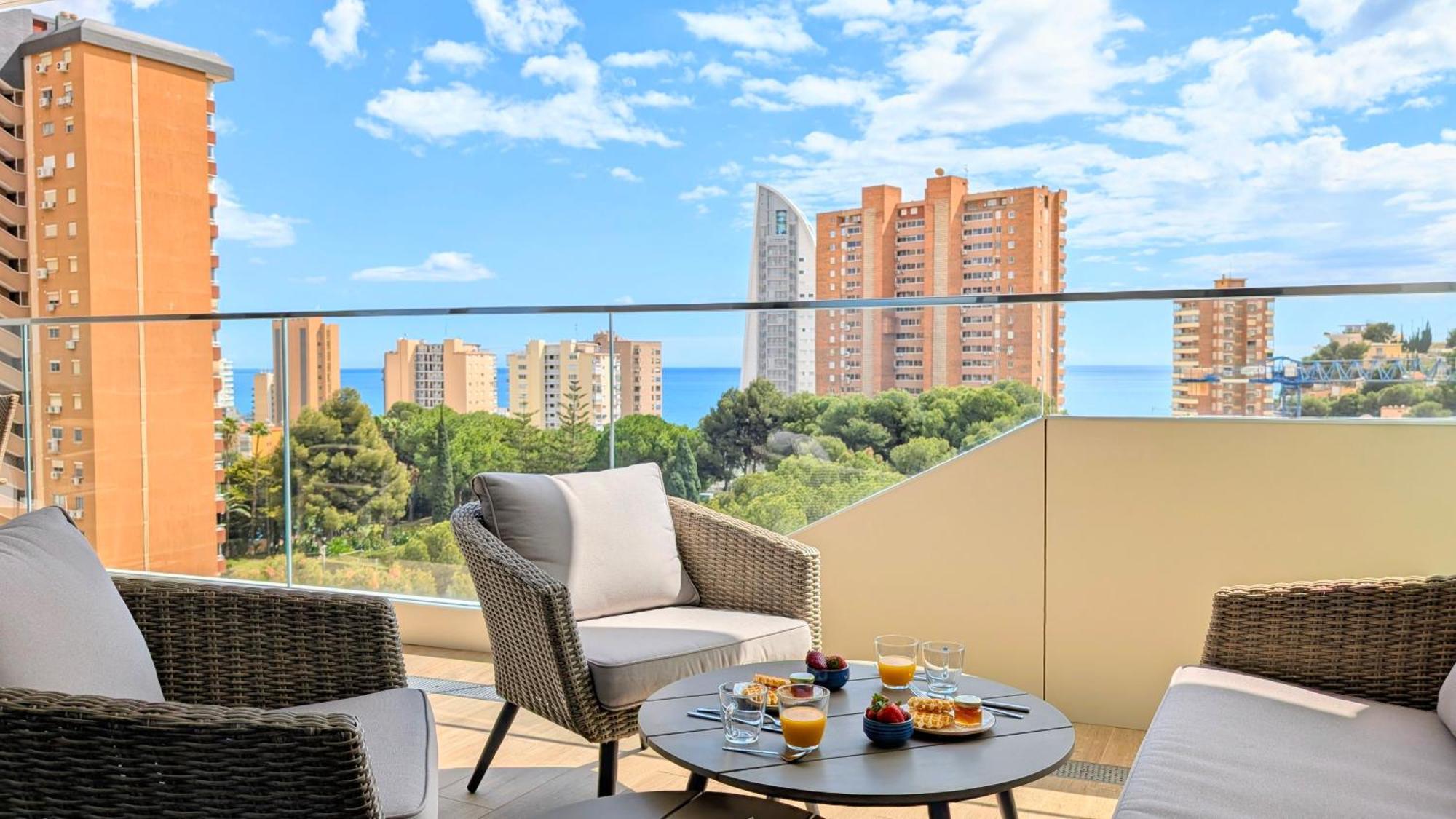 Sunny Benidorm