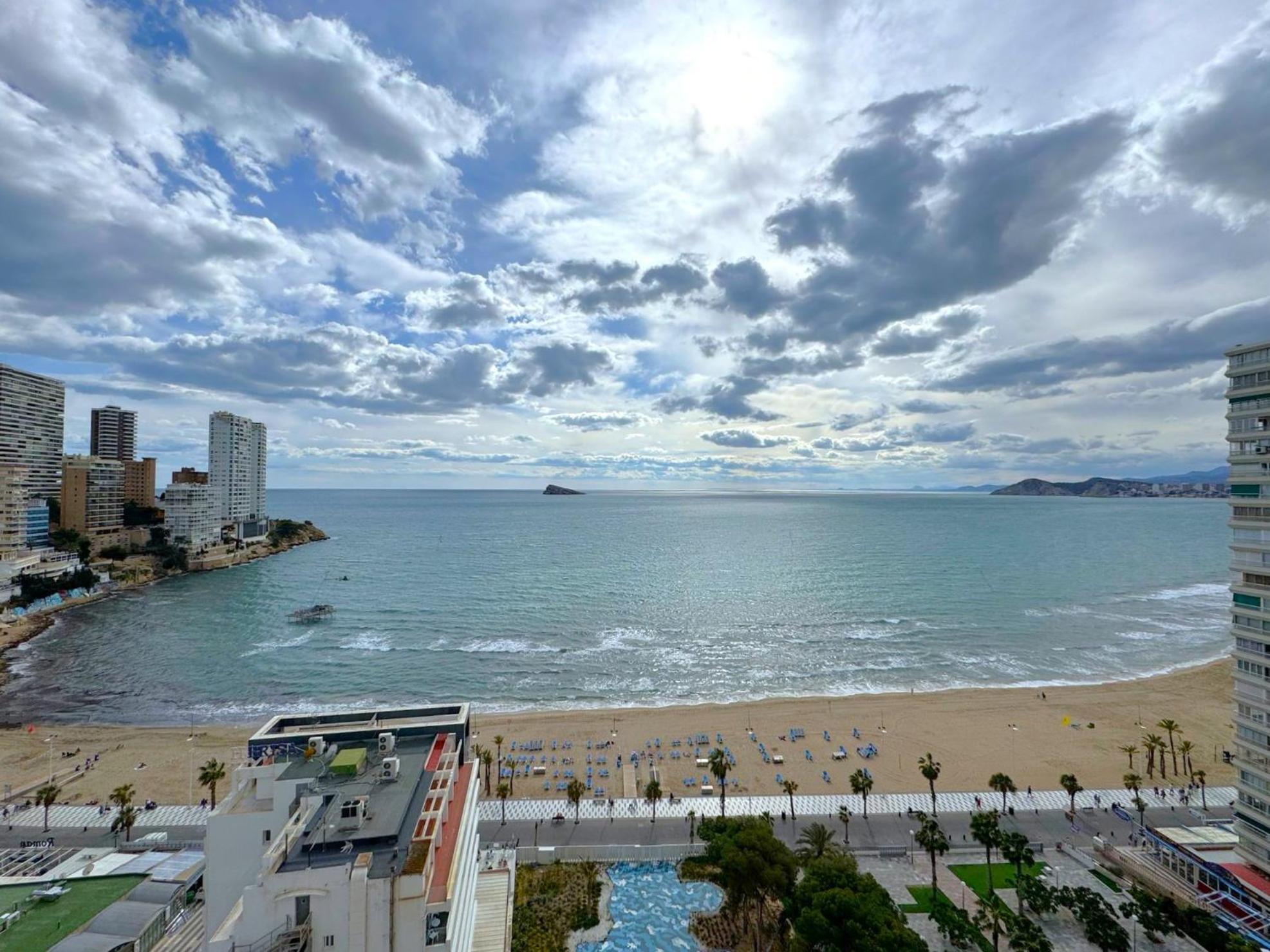 Apartment Coblanca 8-15º5 Benidorm
