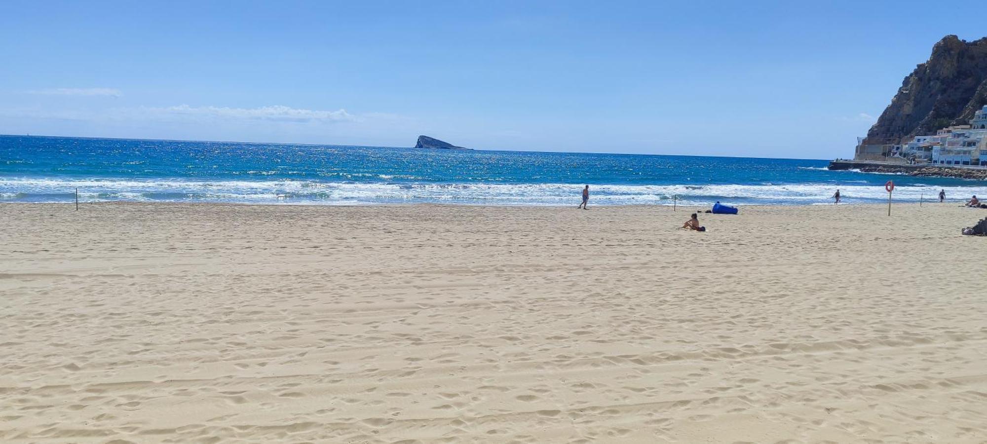 Mirador De La Cala Jpc Appartement Benidorm