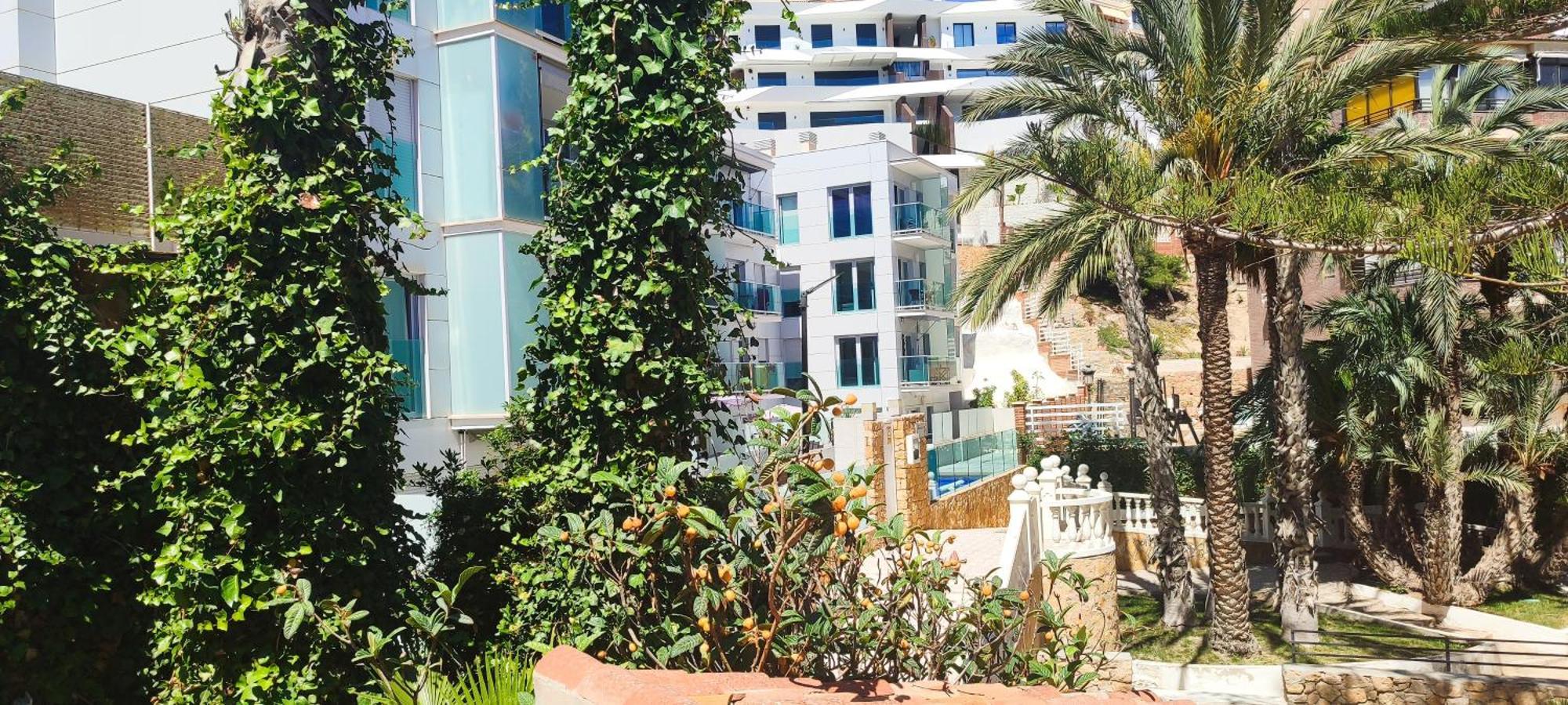 Appartement Mirador De La Cala Jpc Benidorm