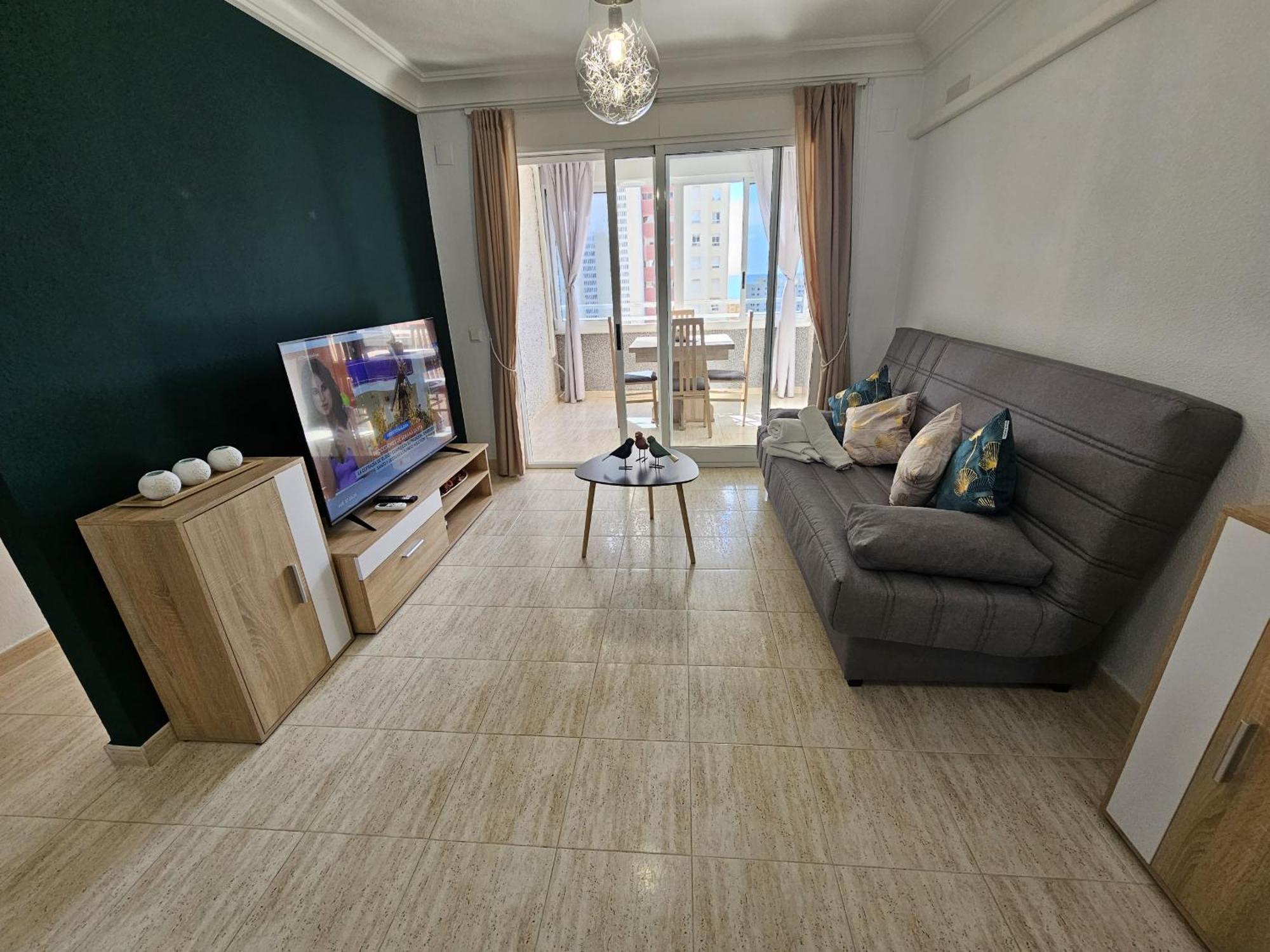 Benimar If Apartment *