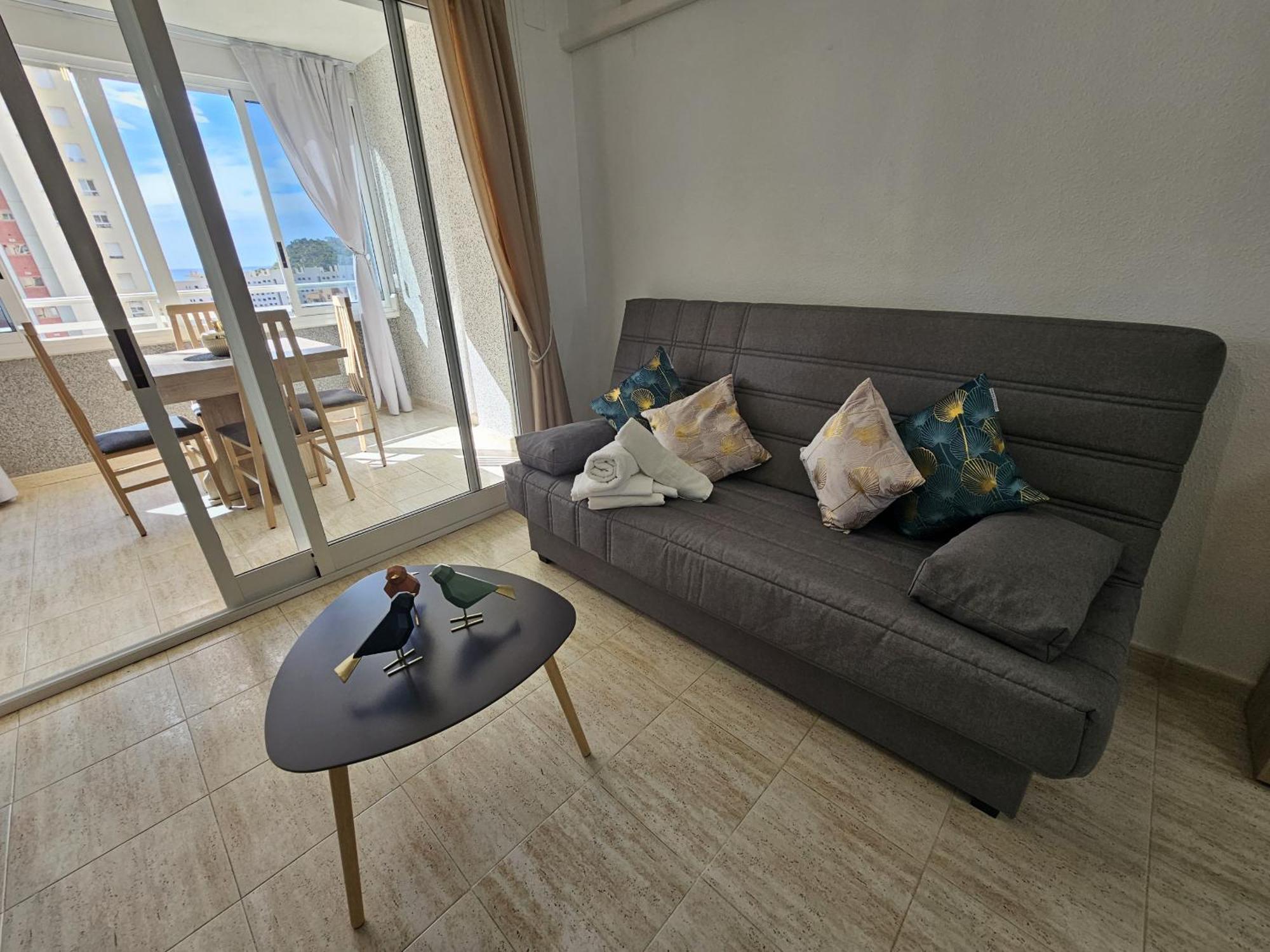 Benimar If Apartment Benidorm