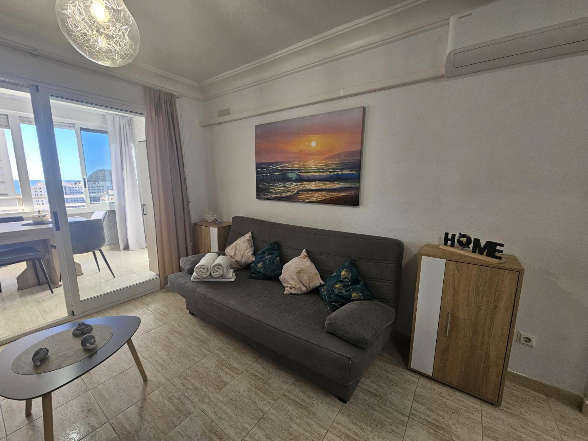 Benimar If Apartment Benidorm