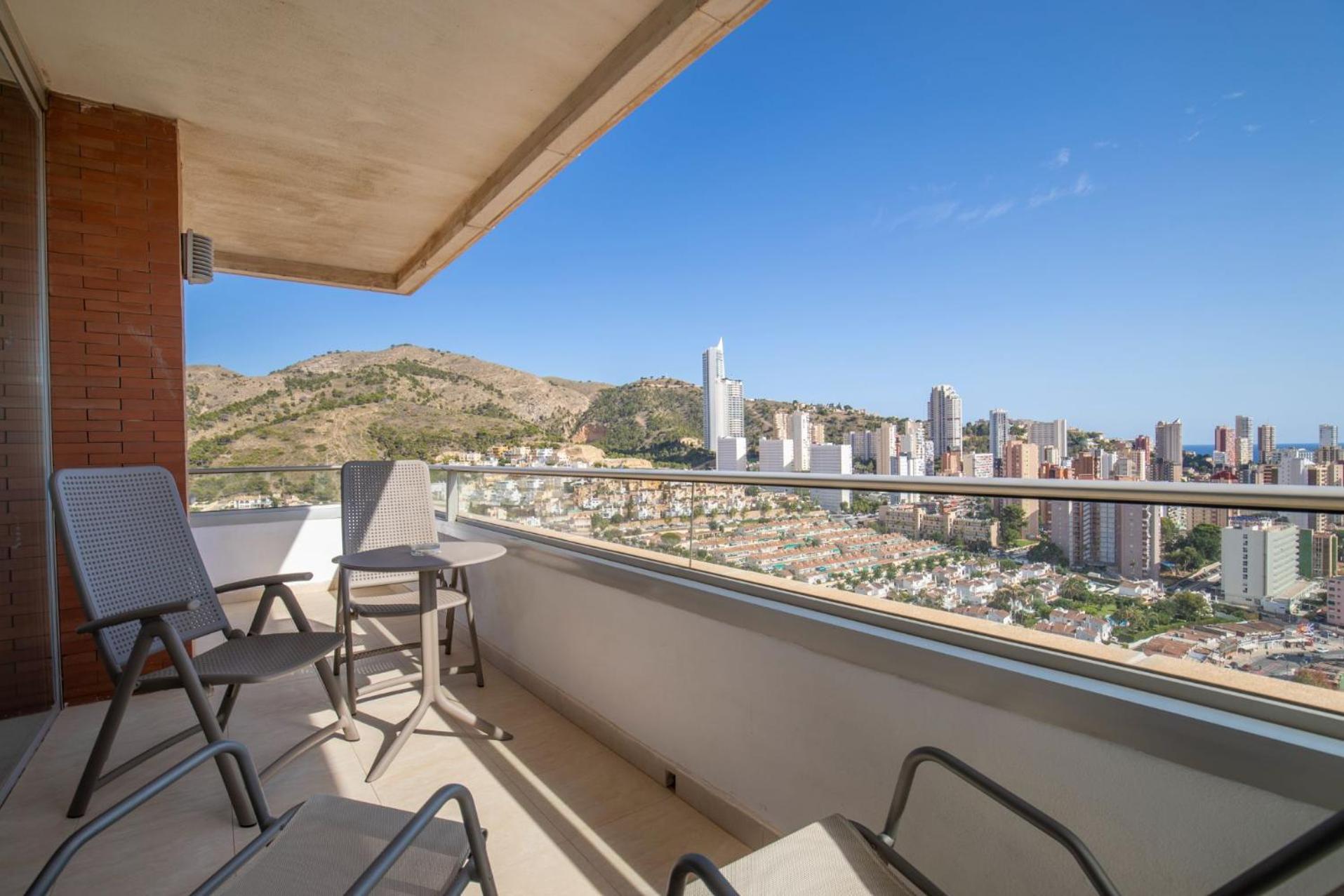 Hotel Bcl Levante Club & 4 Sup - Only Adults Recomended Benidorm