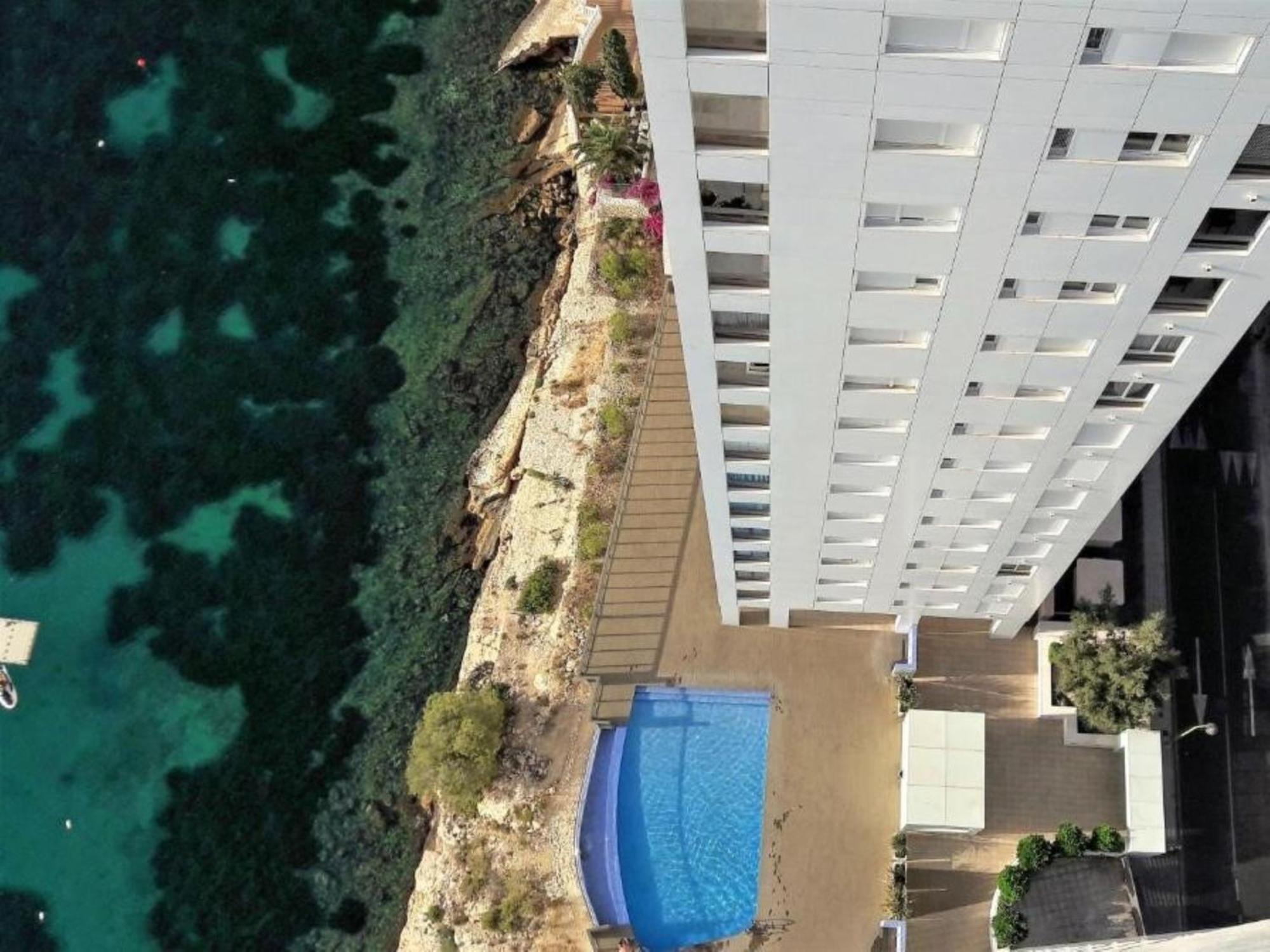 Apartment Gemelos Penthouse With Private Pool Benidorm