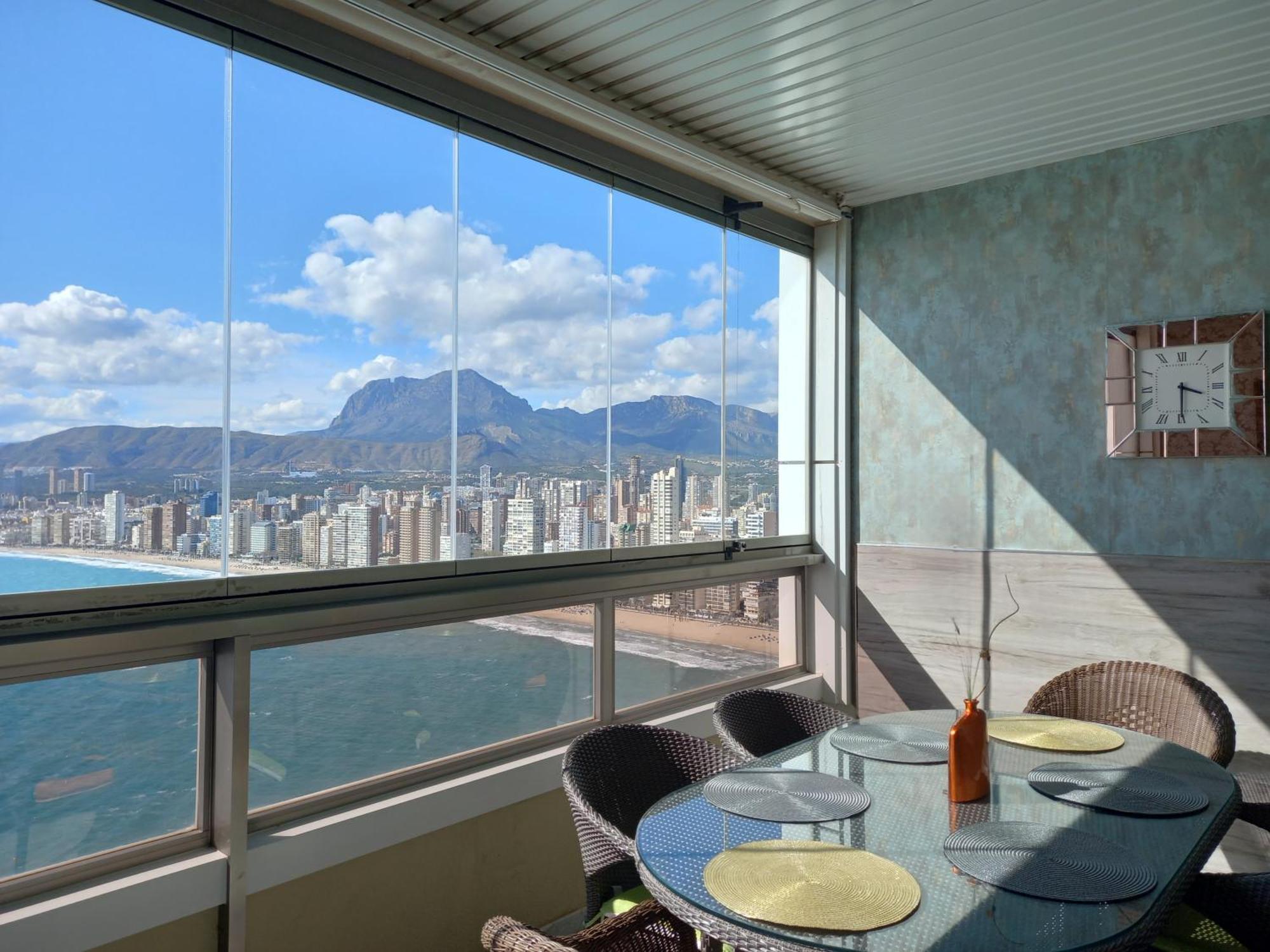 Gemelos Penthouse With Private Pool