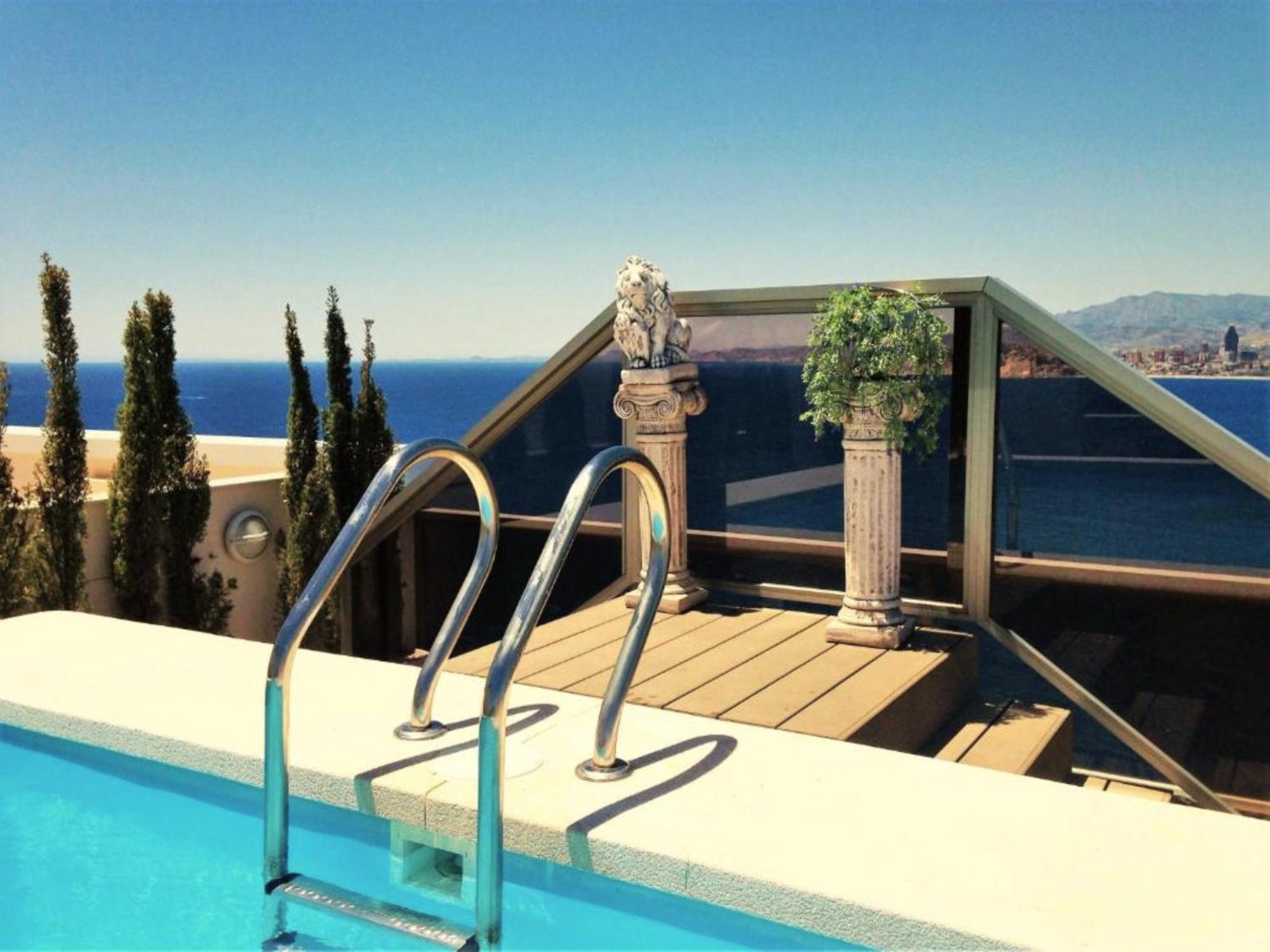 Apartment Gemelos Penthouse With Private Pool *