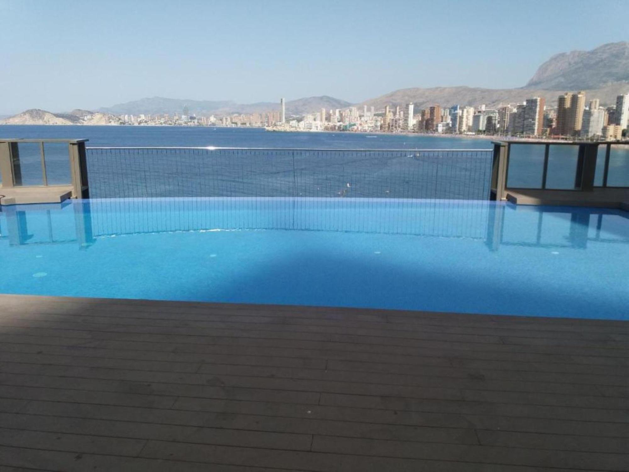 Gemelos Penthouse With Private Pool *
