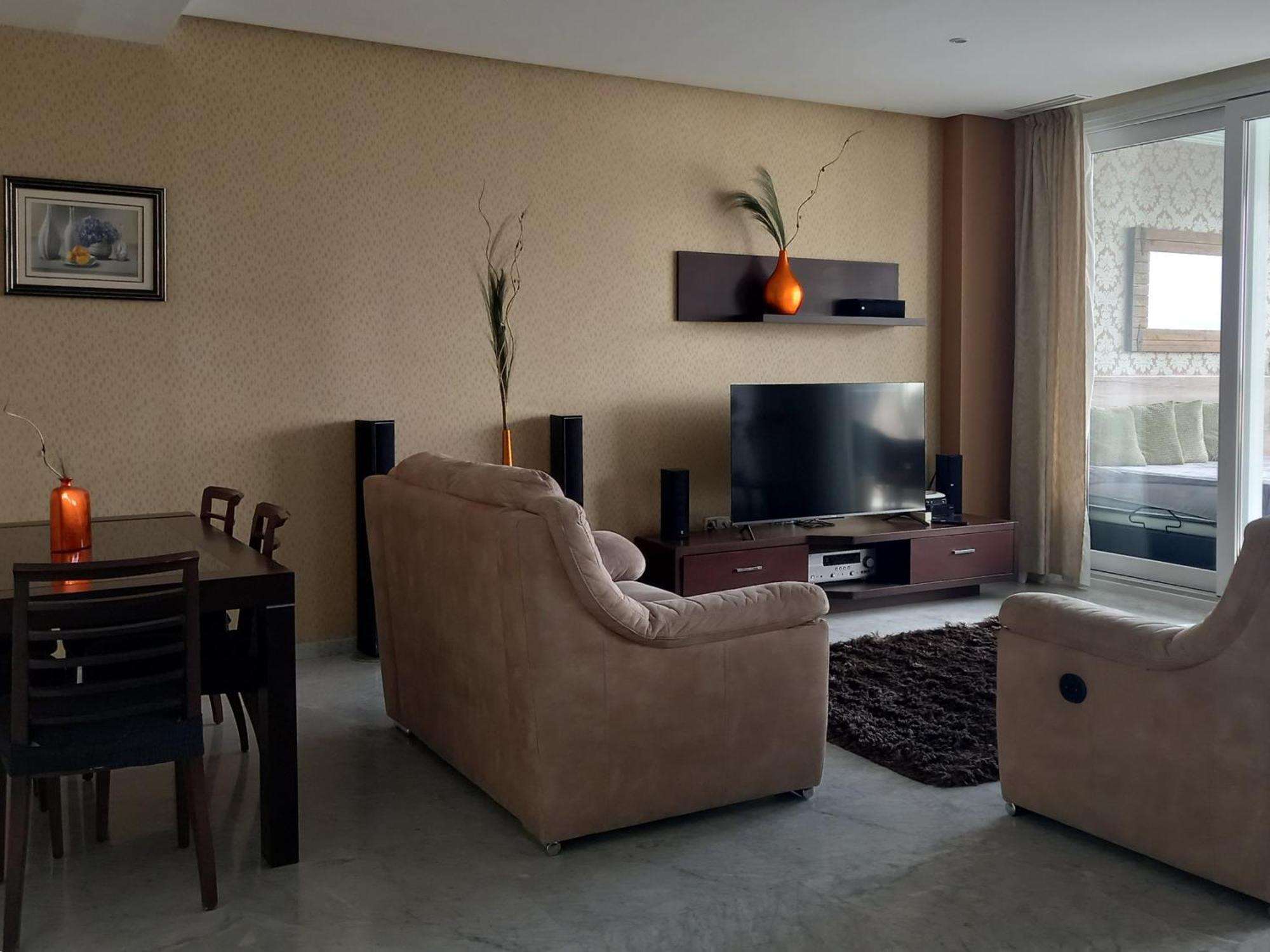 Apartment Gemelos Penthouse With Private Pool