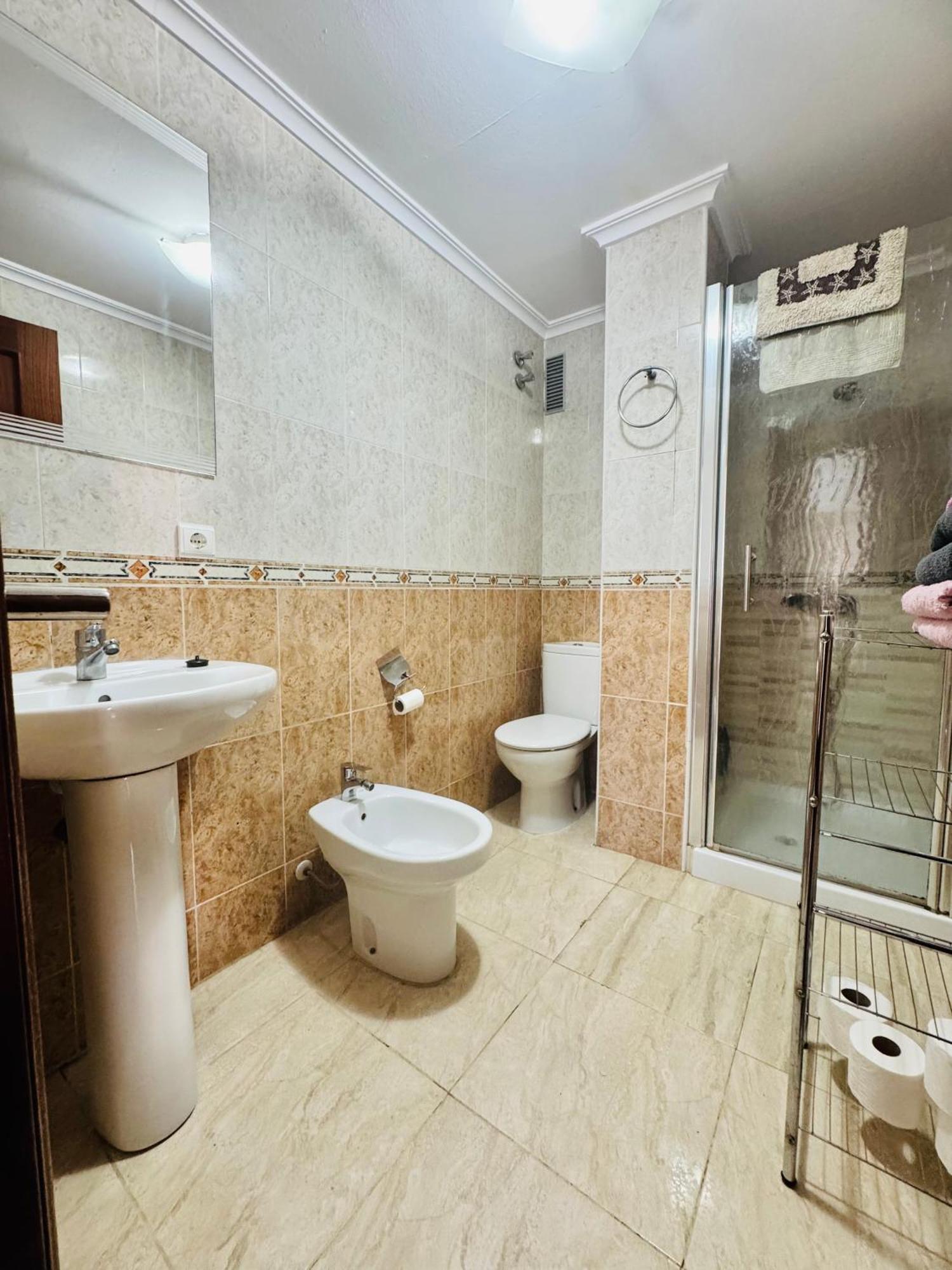 Apartment Secretos Del Mediterraneo Con Parking Gratuito! *