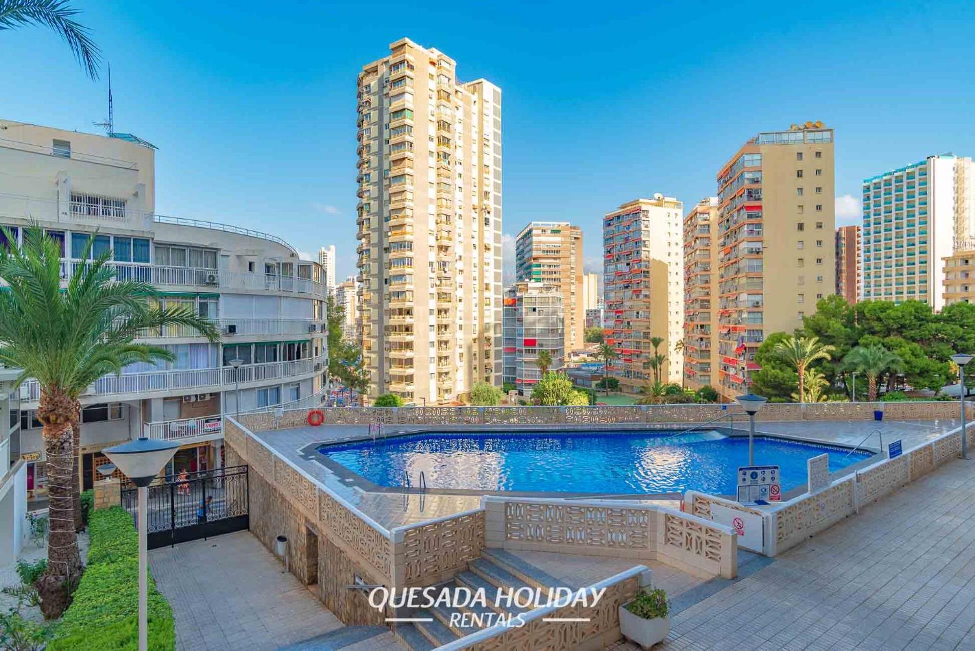 Blue Harmony Benidorm