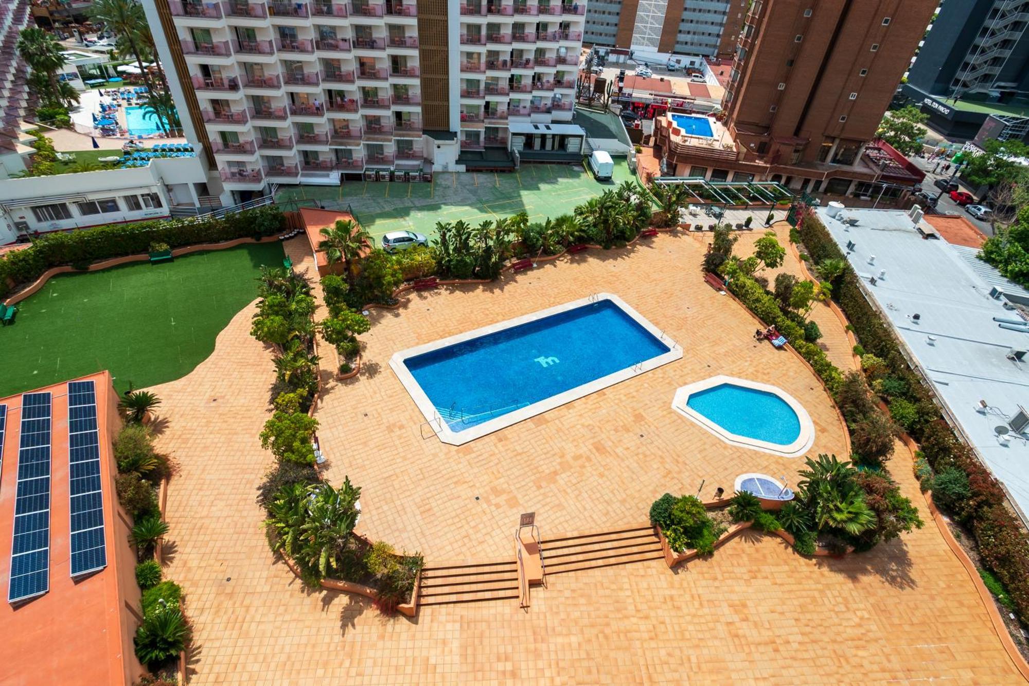 Apartamento Torremar 8 D Levante *