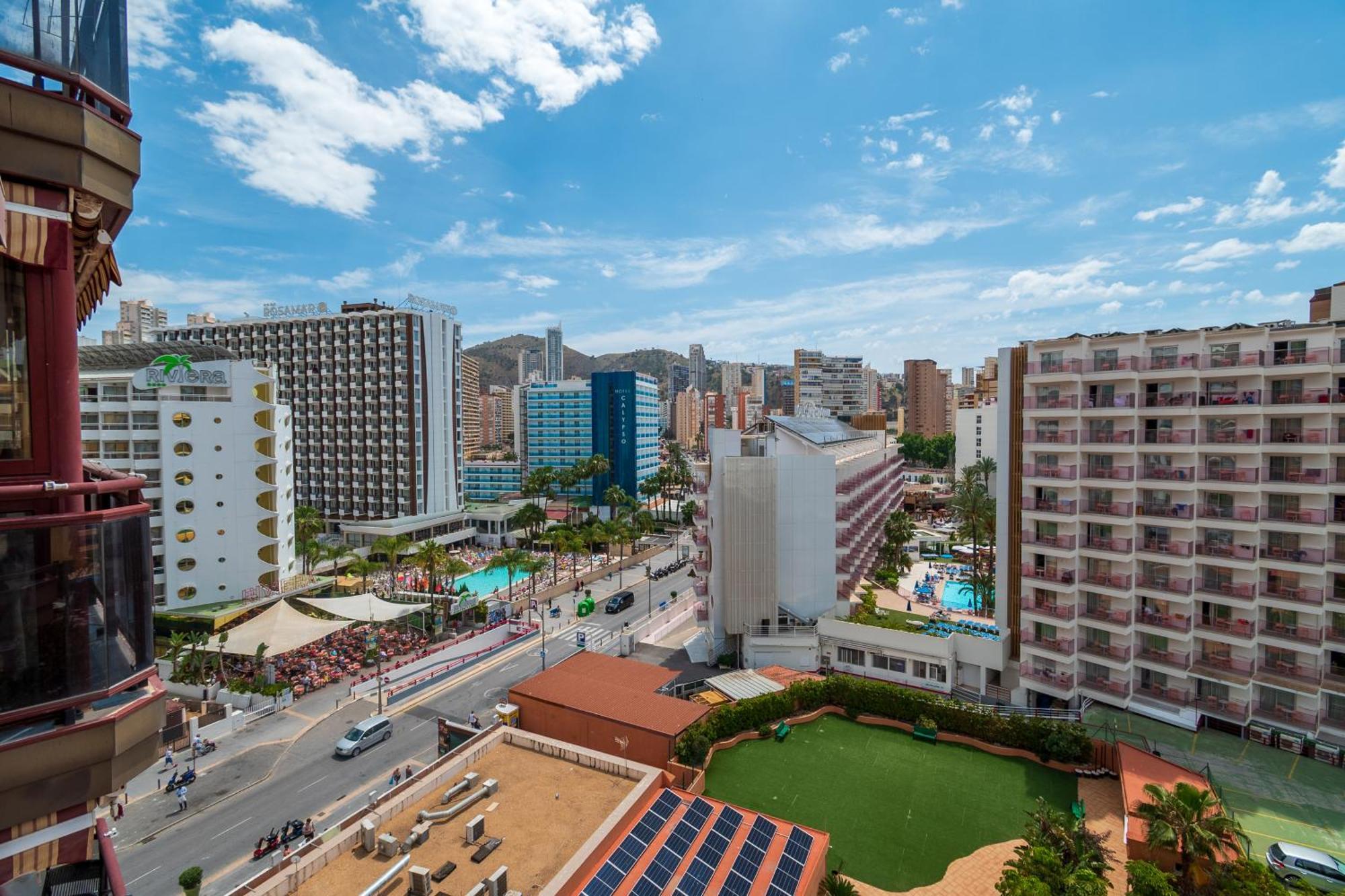 Torremar 8 D Levante * Benidorm