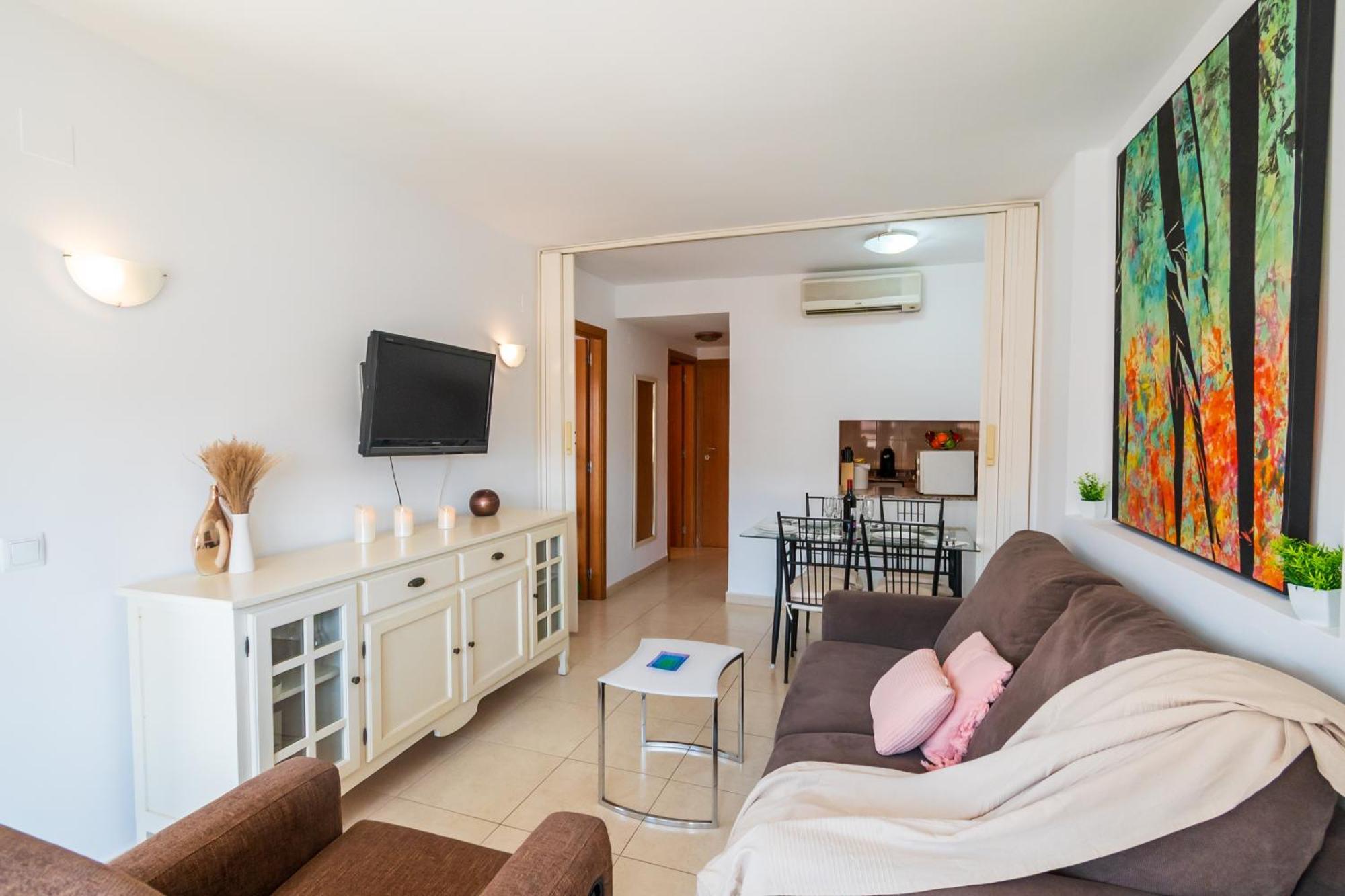Torremar 8 D Levante Apartamento Benidorm