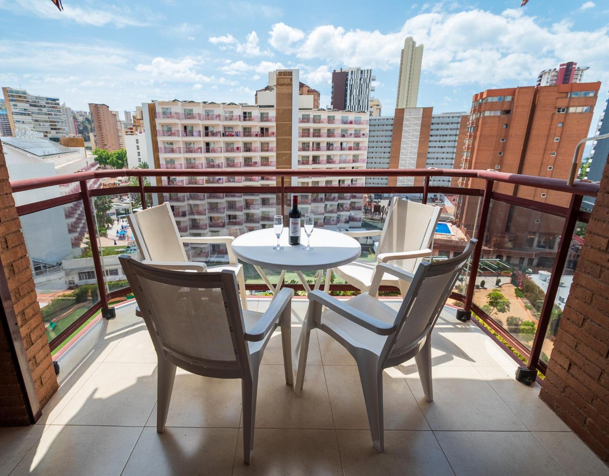 Apartamento Torremar 8 D Levante Benidorm