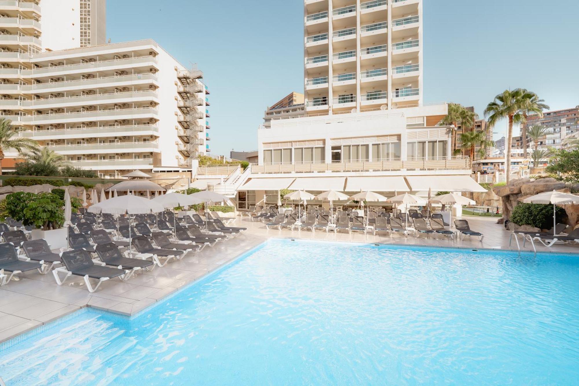 Hotel Rh Victoria & 4 Sup