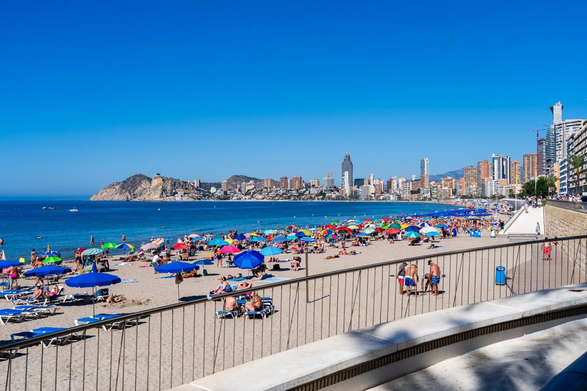 Rinconcito Premium Apartment Benidorm