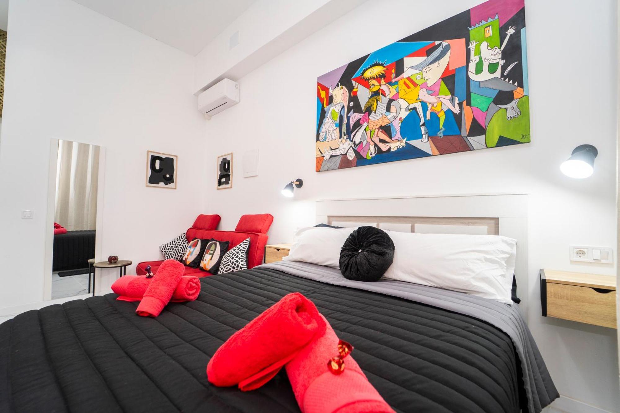 Rinconcito Premium Apartment Benidorm