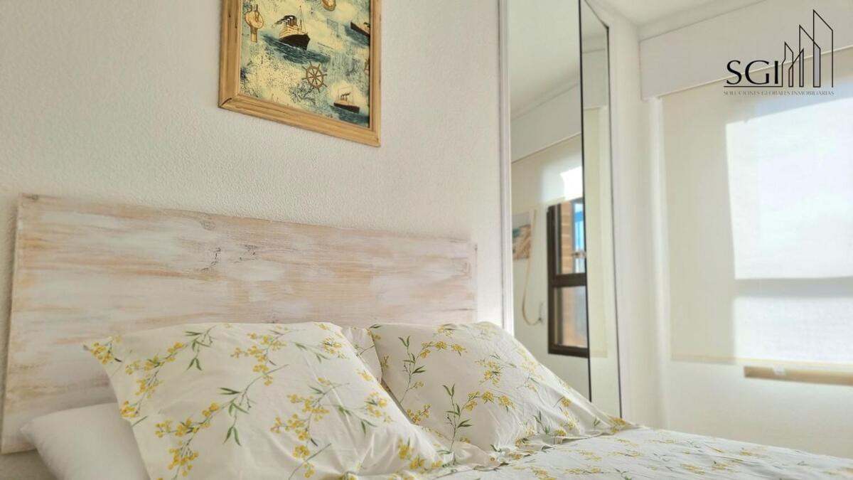 Appartement Magnifico Y Acogedor A 5 Minutos De La Playa Benidorm